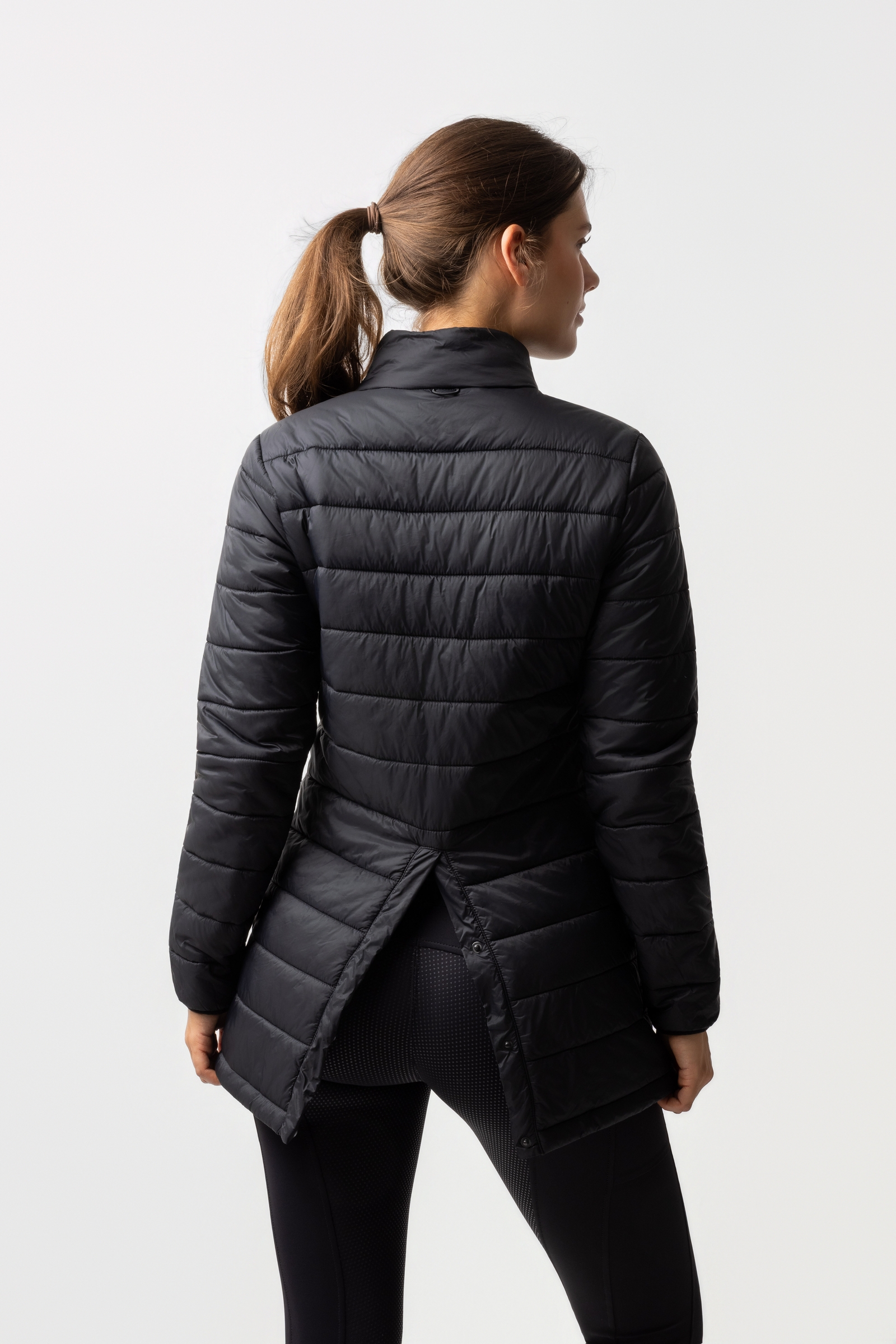Horze Isabella Damen 3-in-1 Parkajacke