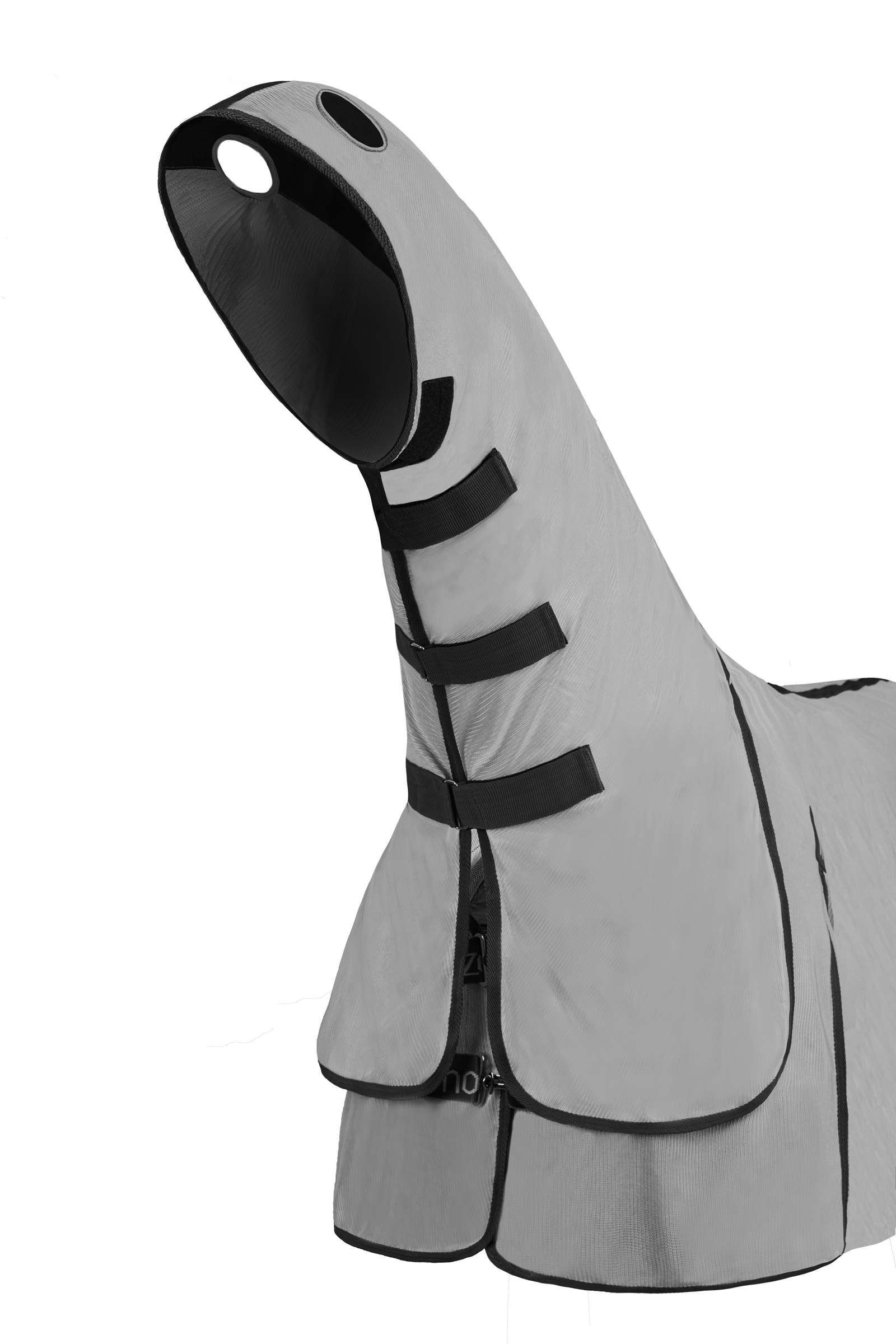 Horze Paso Fino Fliegendecke mit Halsteil und UV Schutz