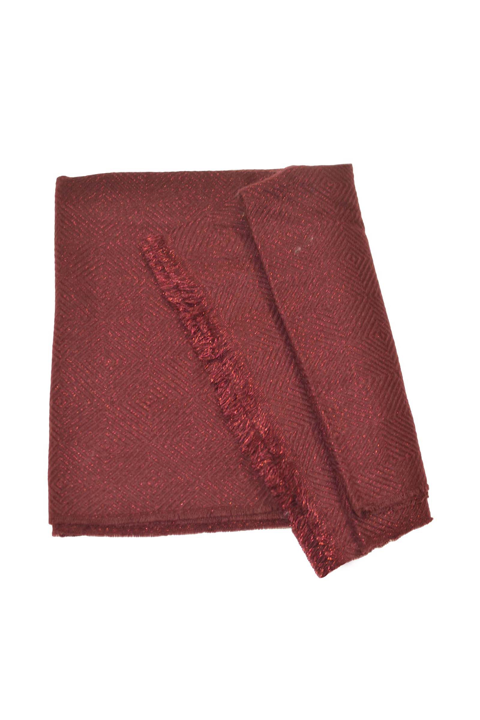 Dark Purple Harcour Scarleta Schal