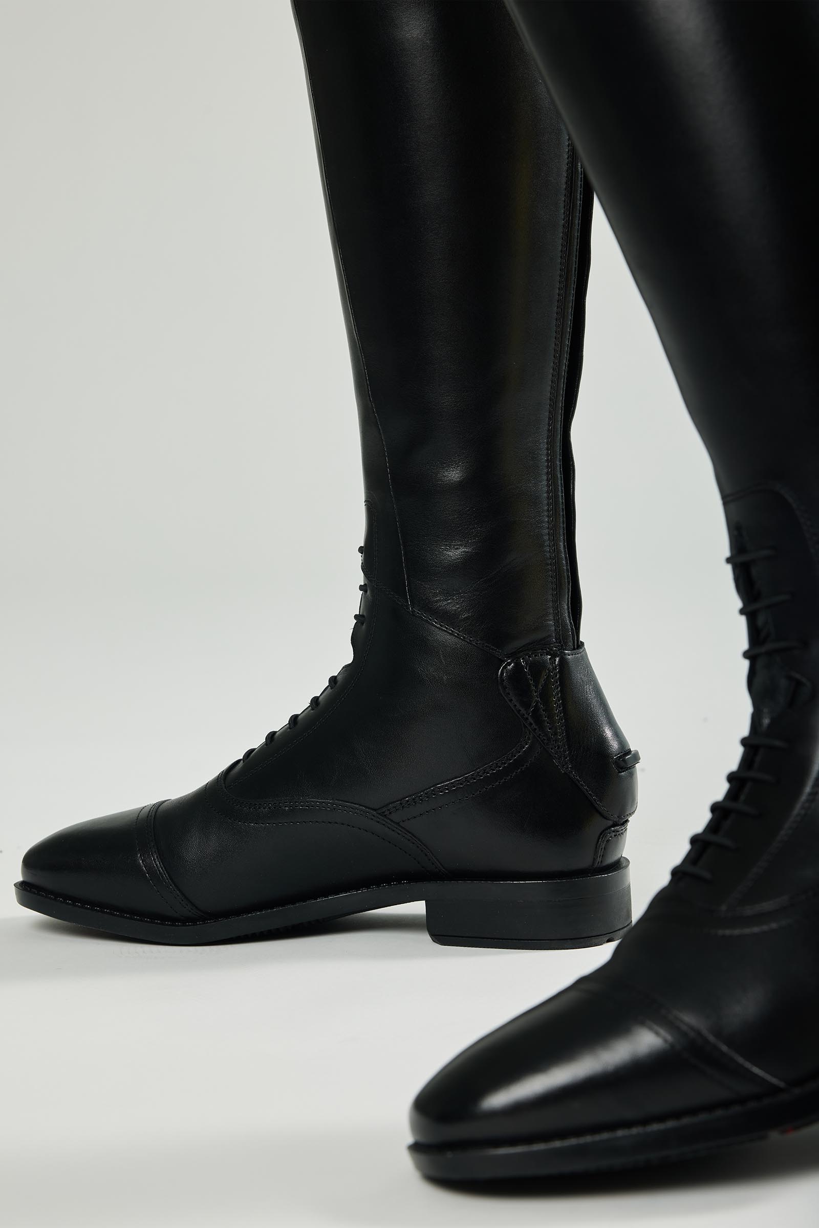 LeMieux Reitstiefel mit Schnürung, reguläre Schafthöhe