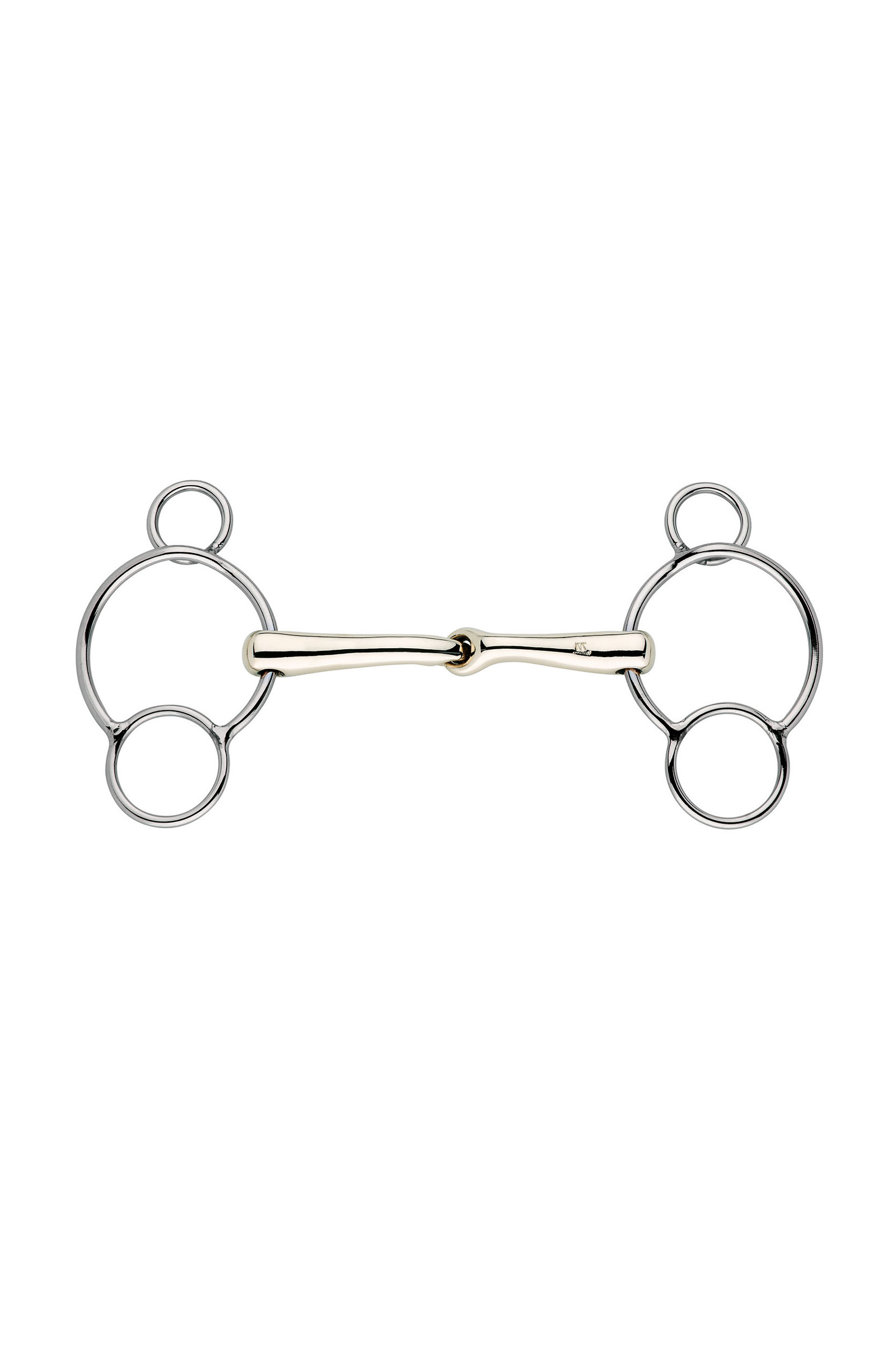 Sprenger KK Universal-Gebiss anatomisch geformt, 18 mm