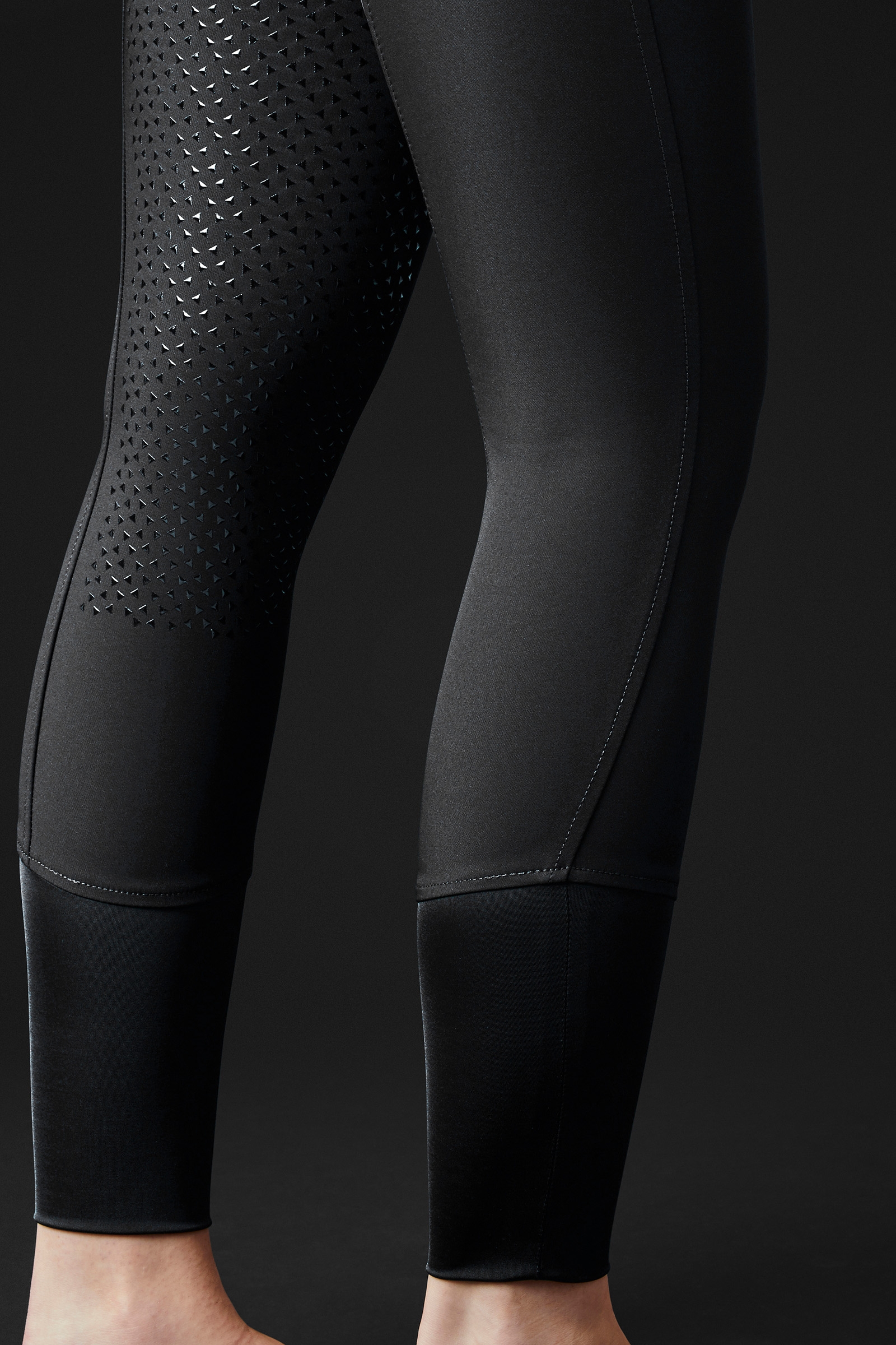 Mountain Horse Diana Damen Reithose mit Vollbesatz