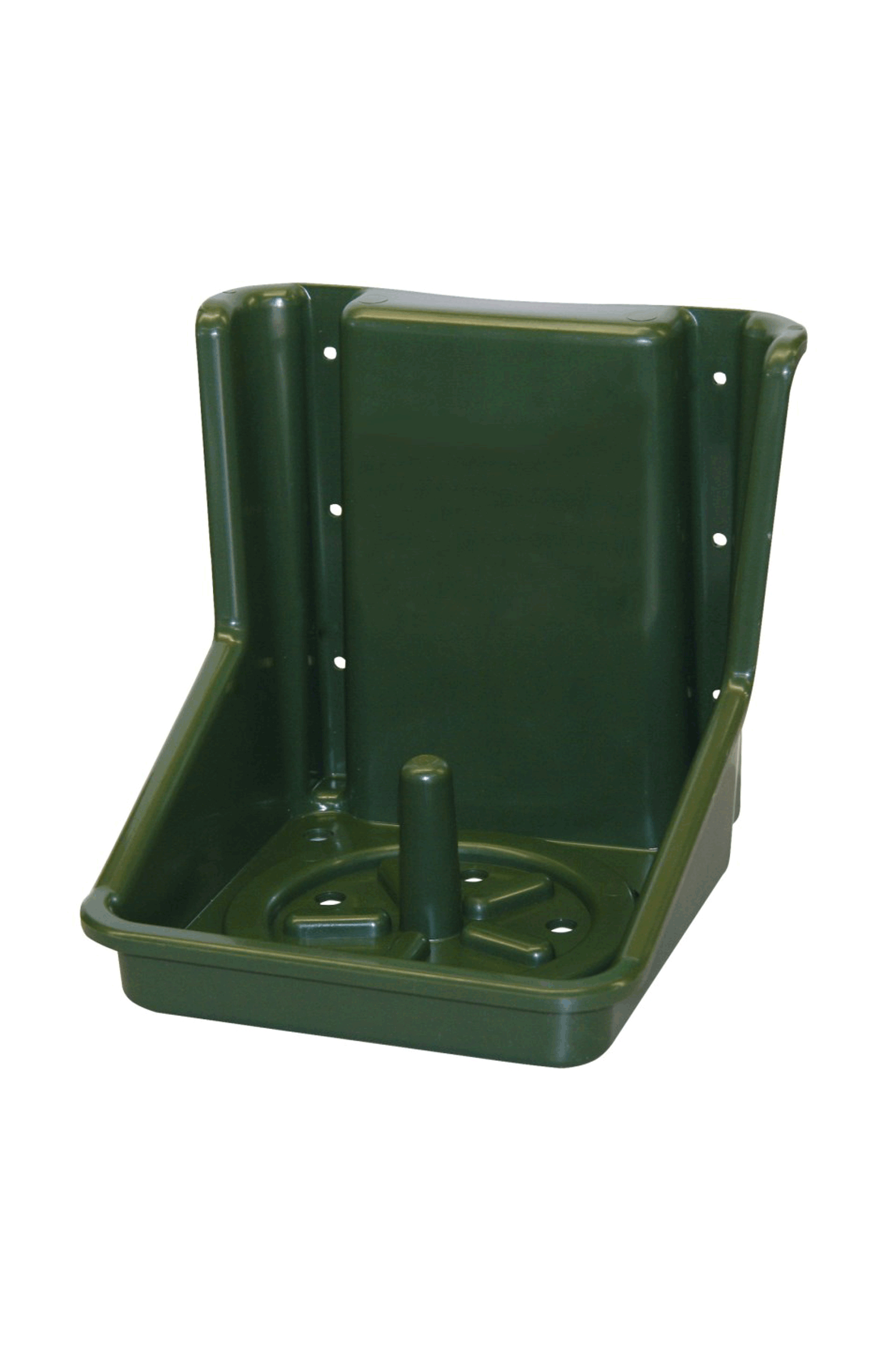 Kerbl-Leckstein-Halter