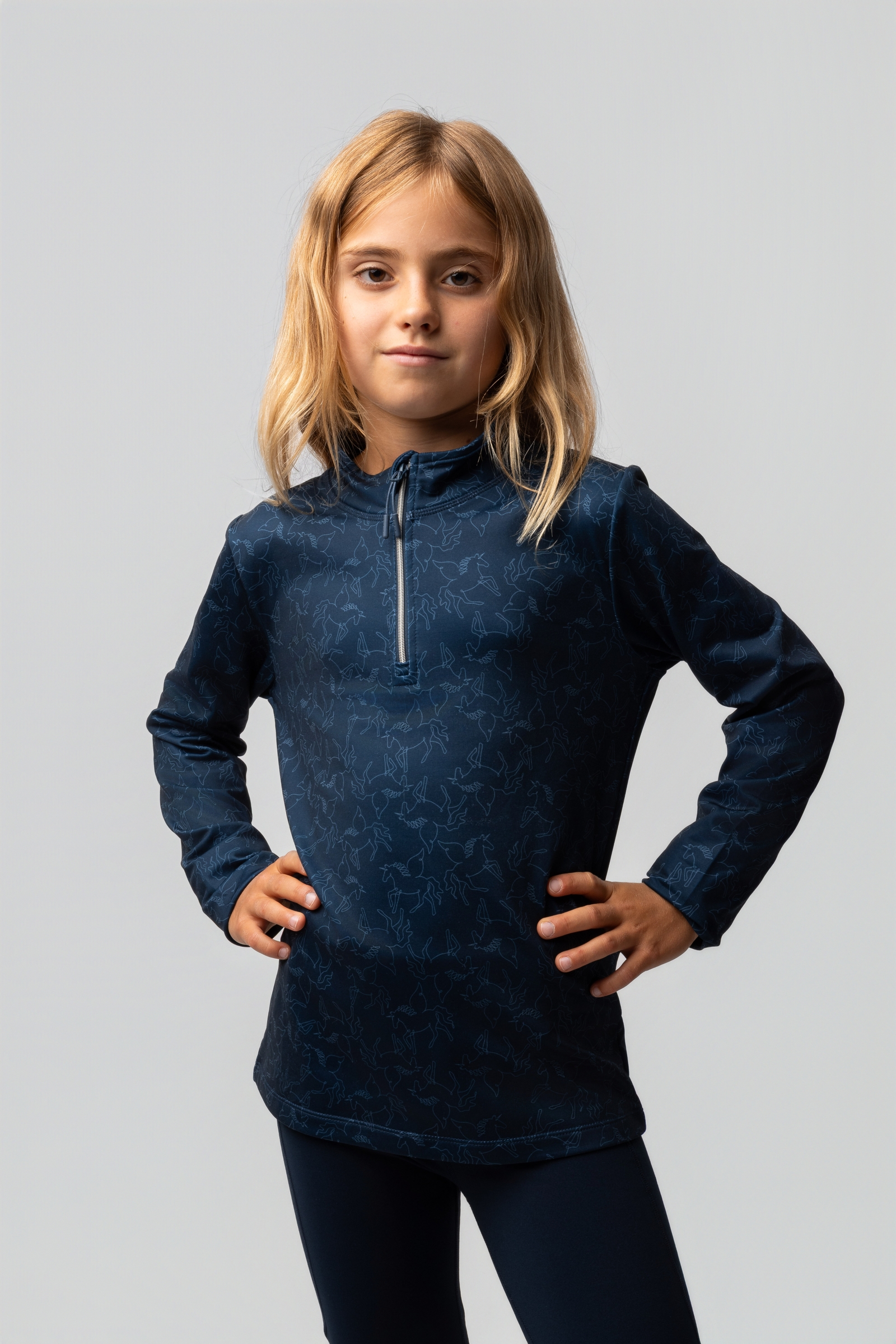 Horze Pegasus Kinder Trainingsshirt