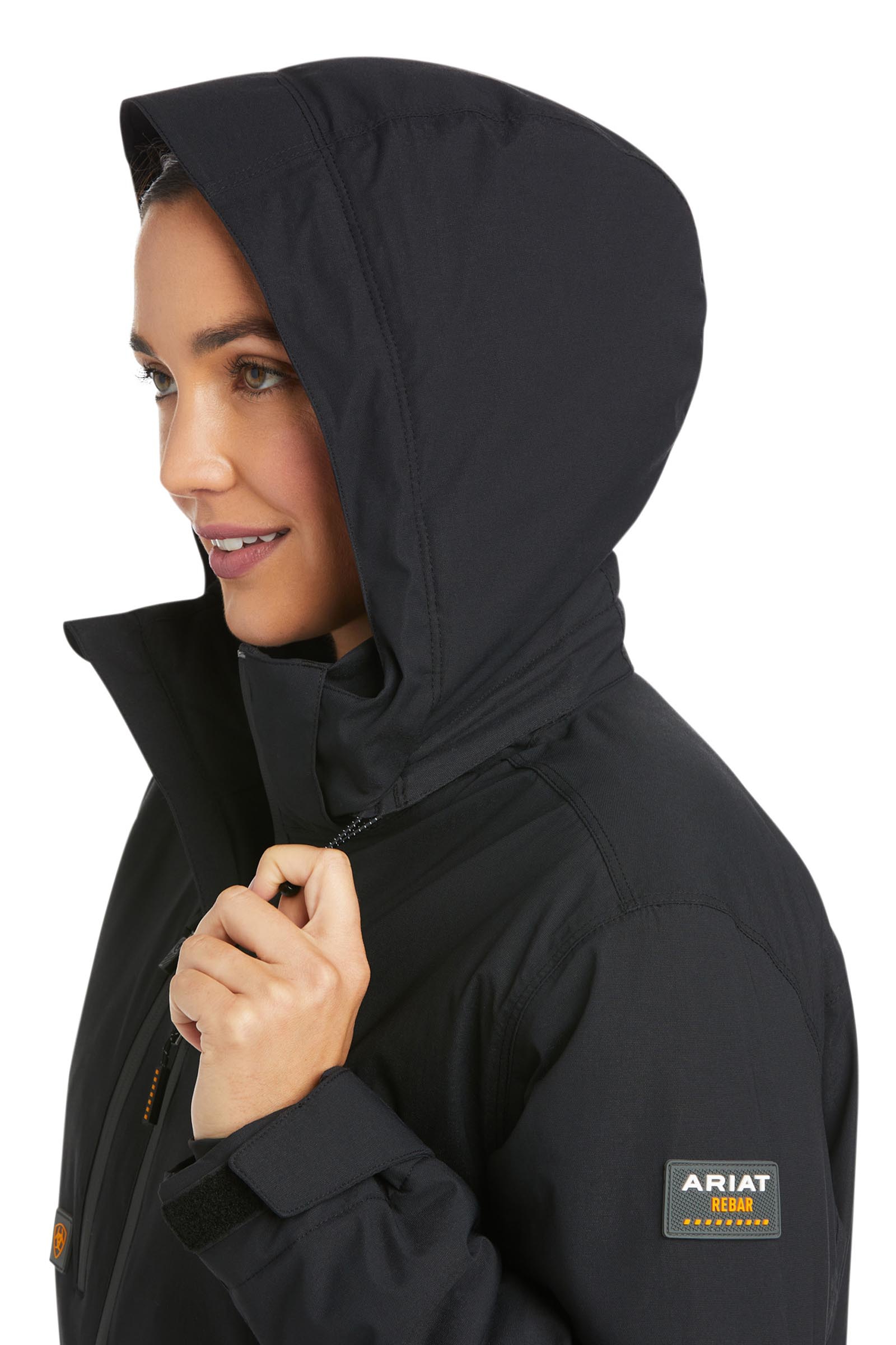 Ariat Rebar Storm Fighter 2.0 Damen wasserdichte Jacke