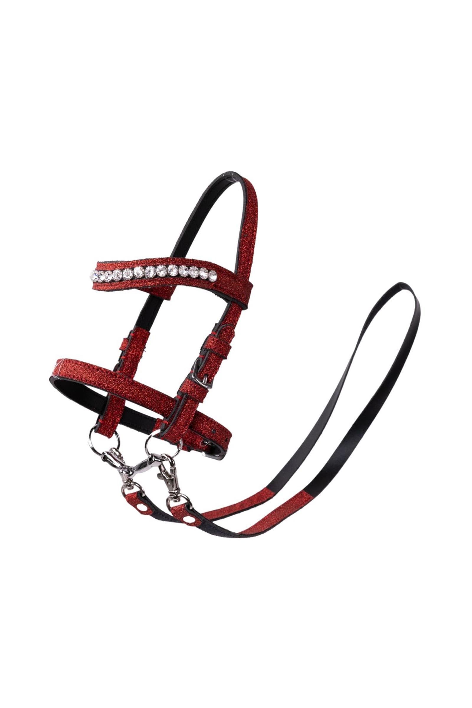 My Hobby Horse Trense mit Glitzer