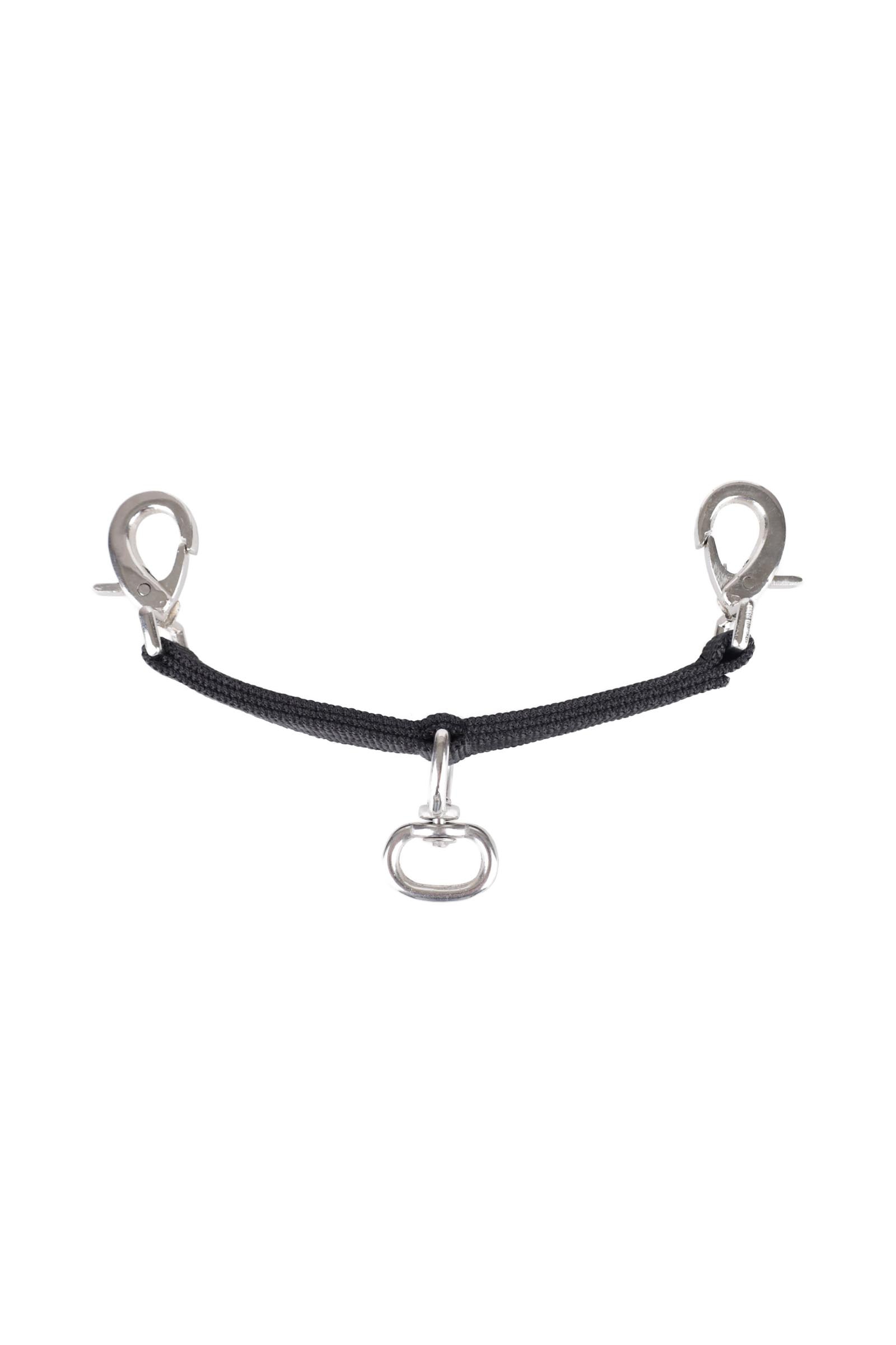 USG Longiergurt-Anbindestrap mit Chrombeschlag