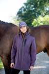 Catago Roy Damen wasserdichte Reitjacke