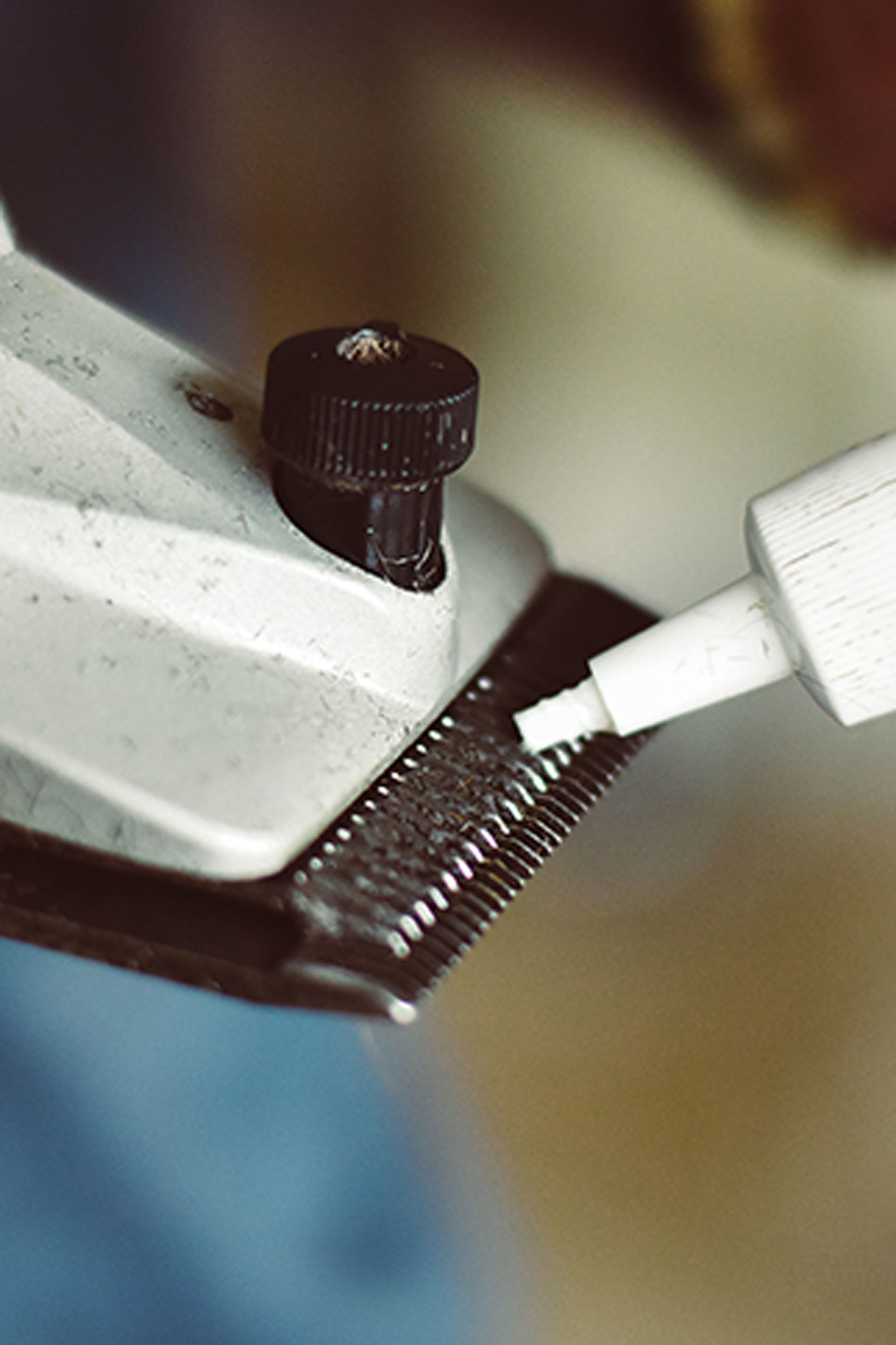 Liveryman Clipper Oil Liquid f&uuml;r Reinigung und Pflege, 100 ml