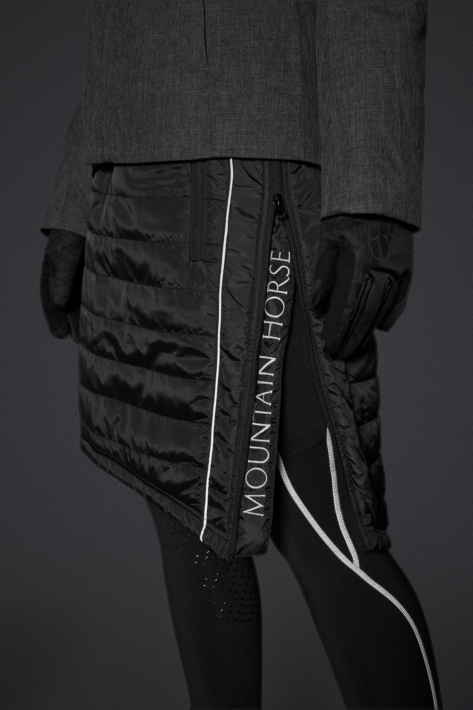 Mountain Horse Sally &Uuml;berziehrock