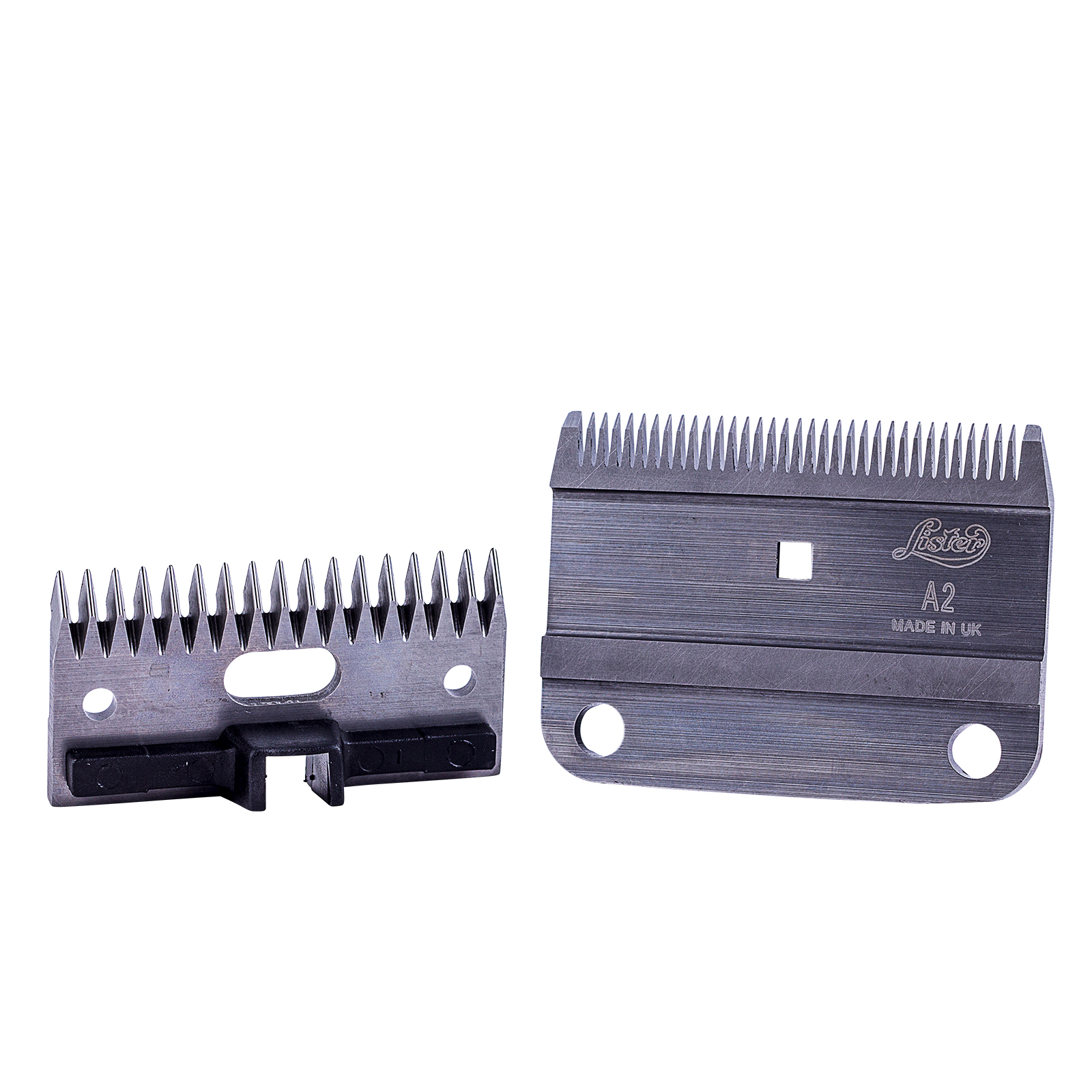 Wahl Schneidsatz A2/AC Medium,  2,5 mm [Standard]