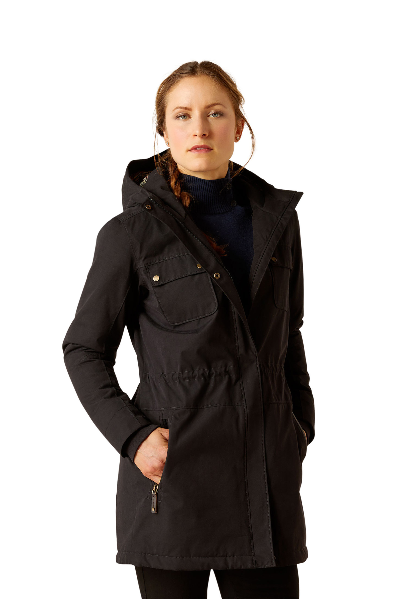 Ariat Argentium Damen Parka