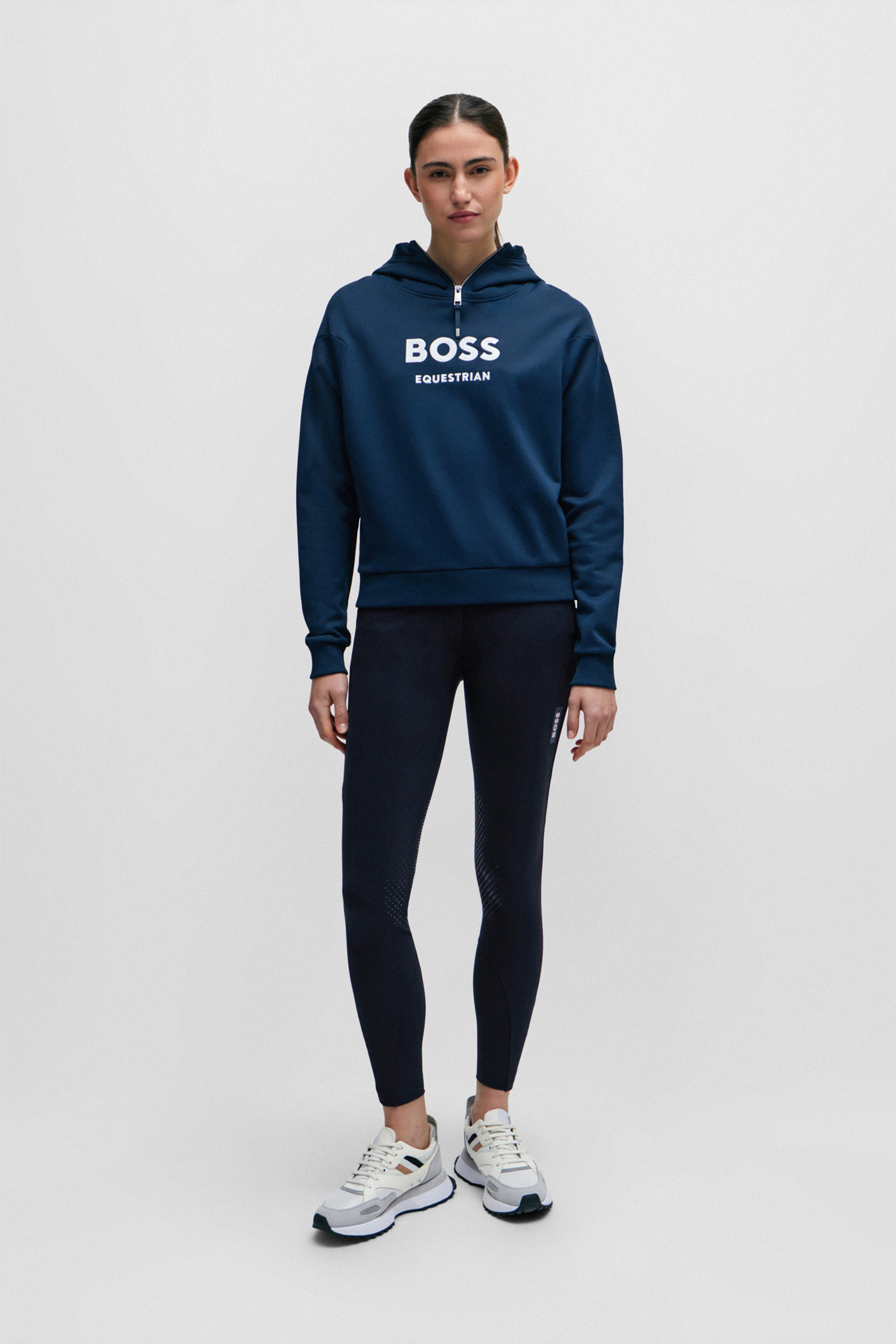 Boss Hazel Knie Grip Sommer Reithose