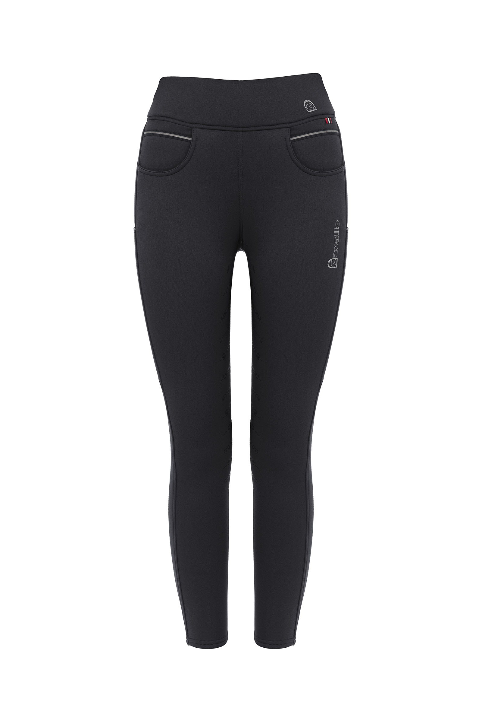 Cavallo CavalLiz Grip Damen Thermo Reitleggings