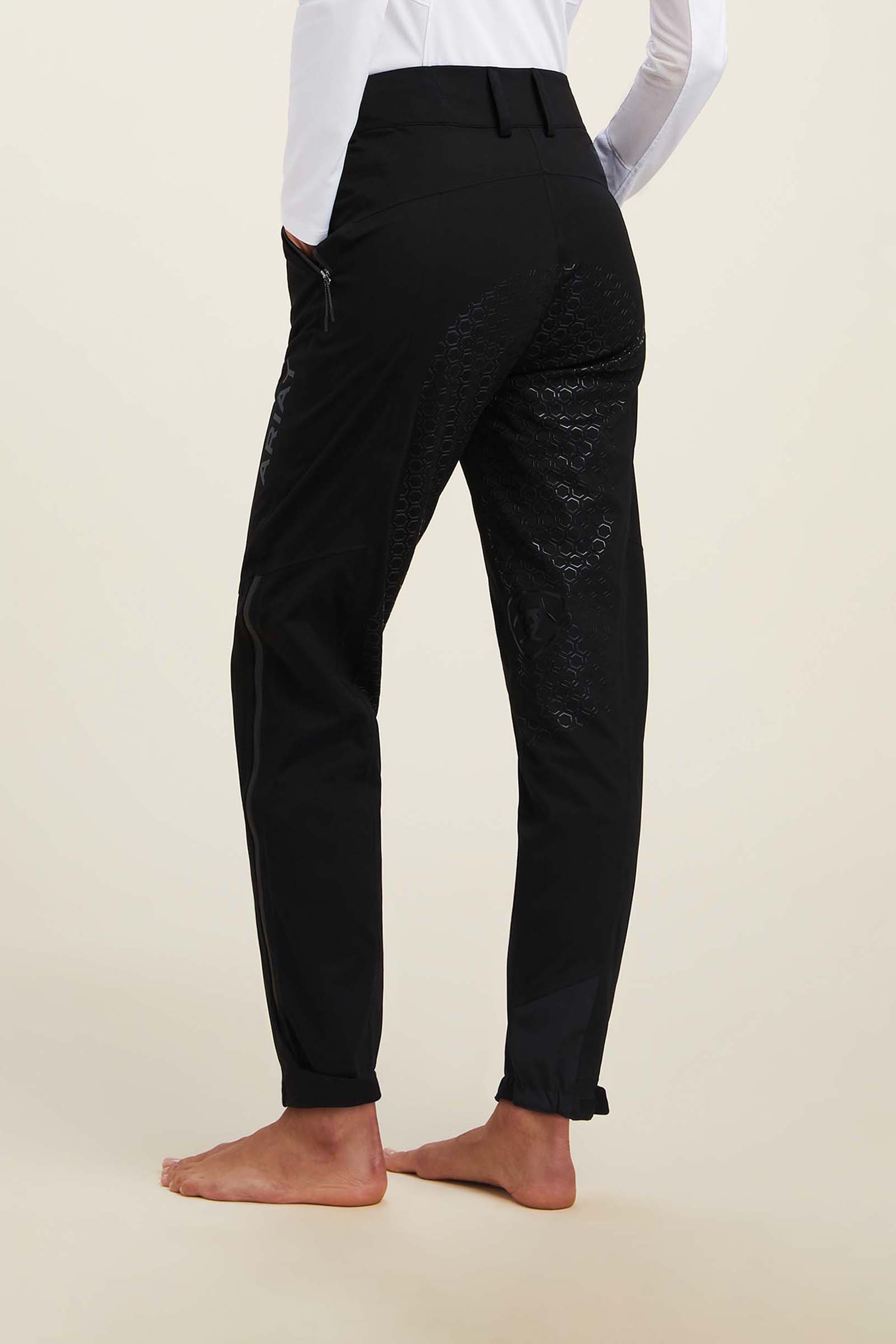 Ariat Venture H2O Shell Vollgrip Jodhpurreitleggings für Damen