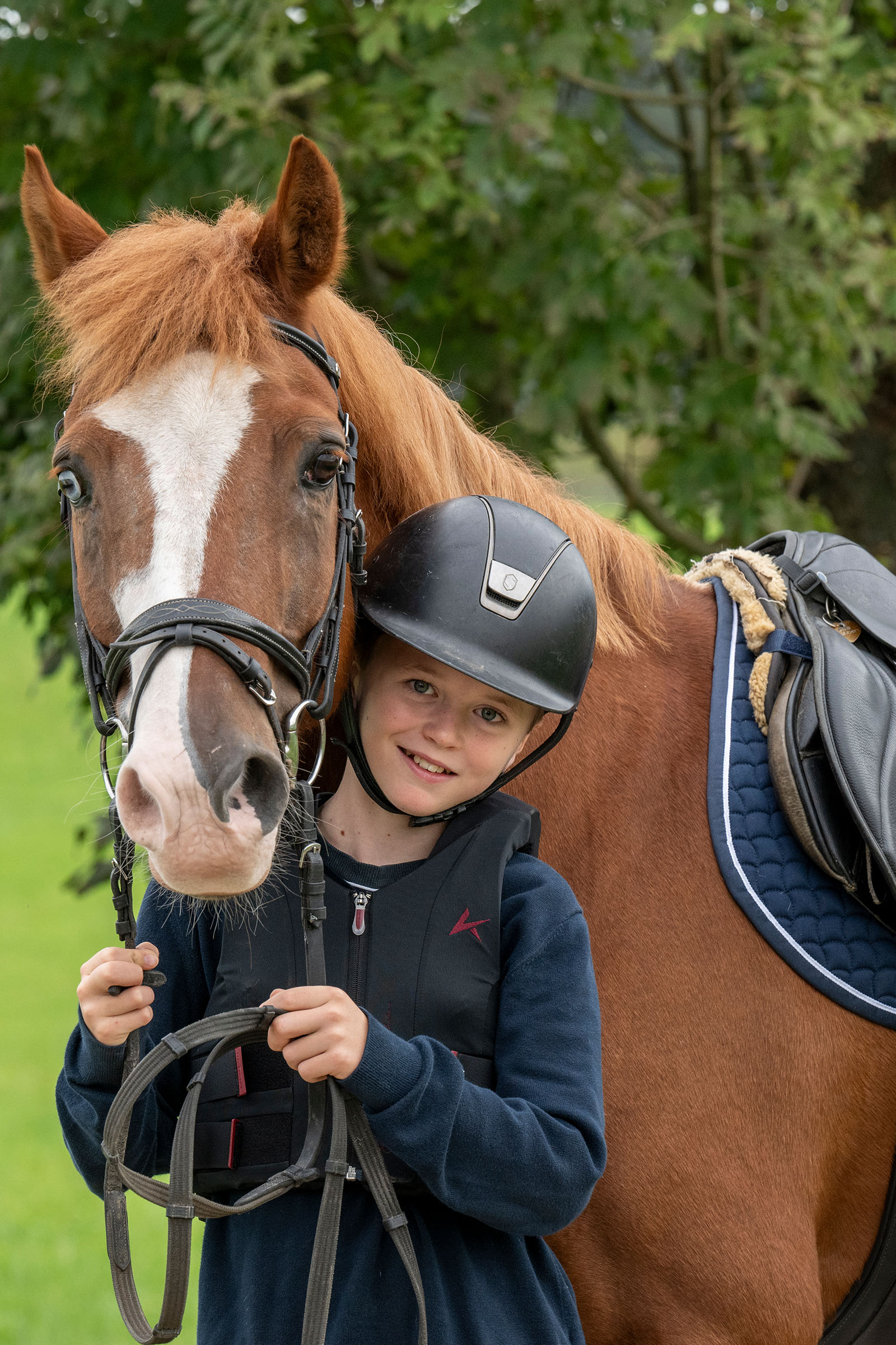 Komperdell Sicherheitsweste Ultra Vario f&uuml;r Kinder
