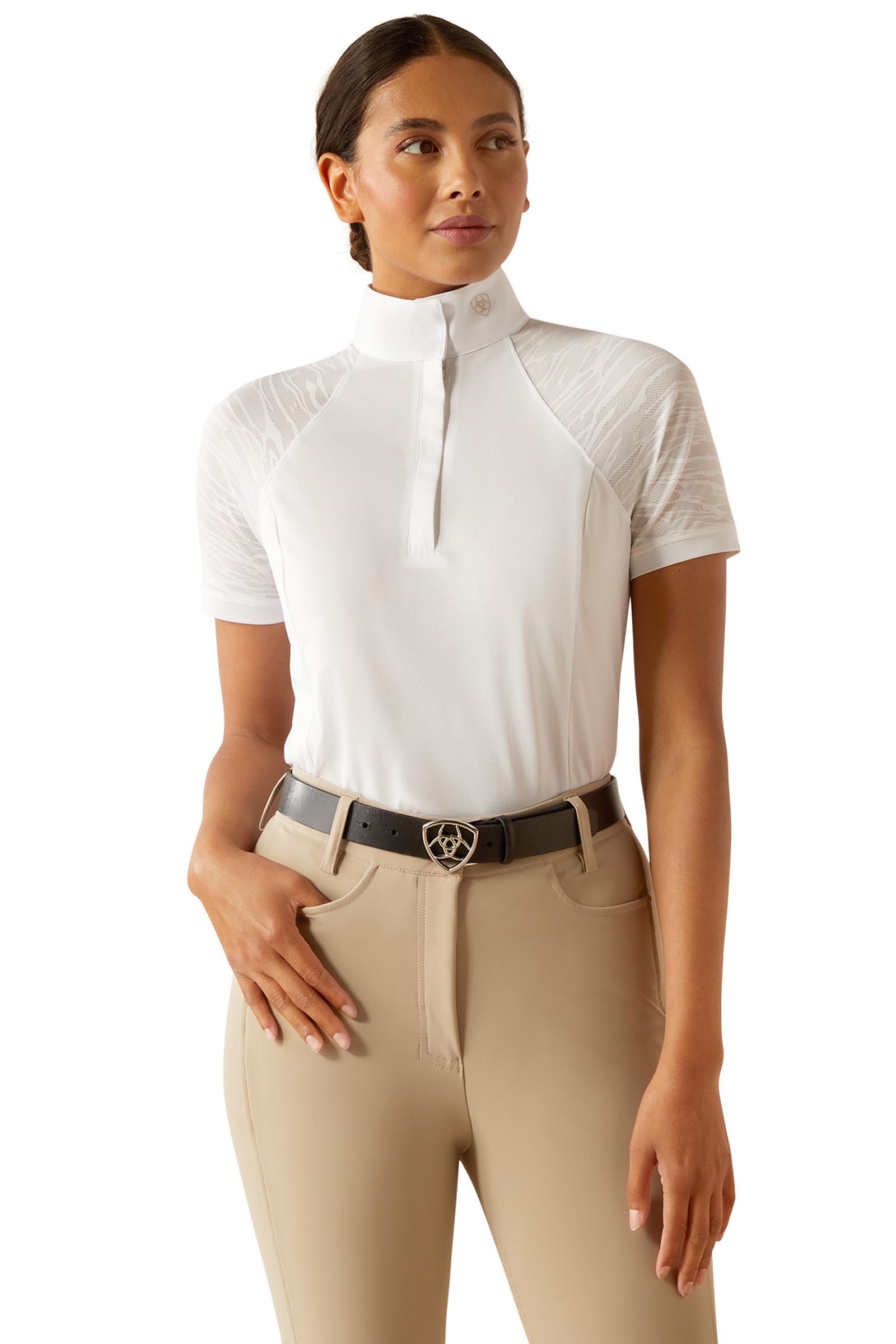 Ariat Aptos Vent 2.0 Damen Turniershirt