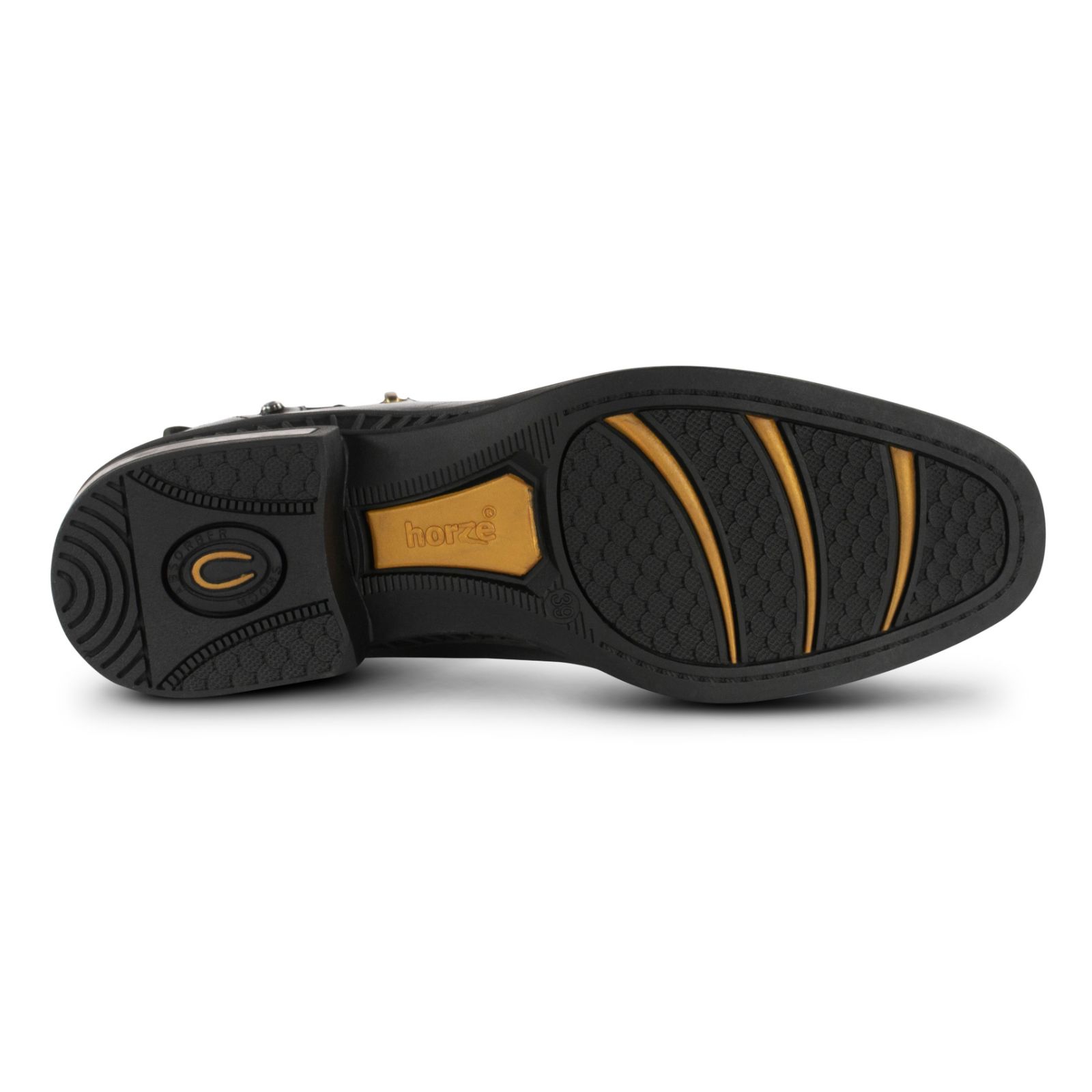 Horze Highgate Damen Lederreitstiefeletten