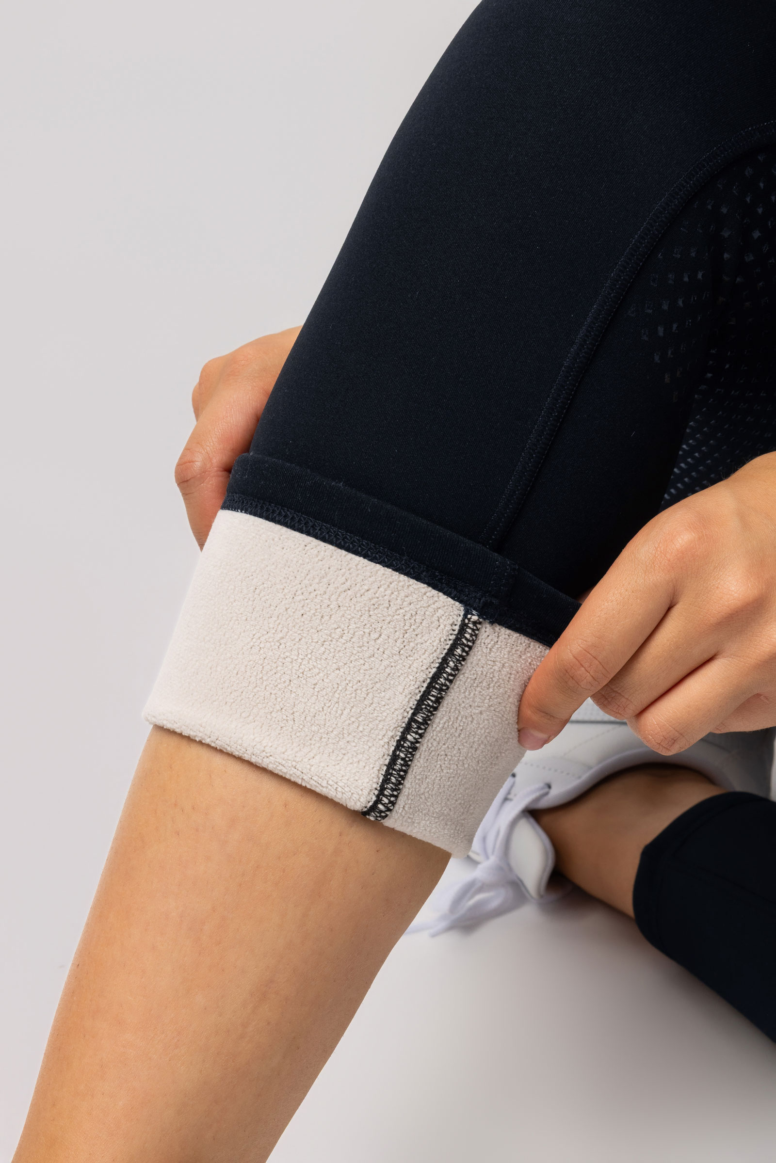 Horze Greta Damen Thermo Vollbesatzreitleggings