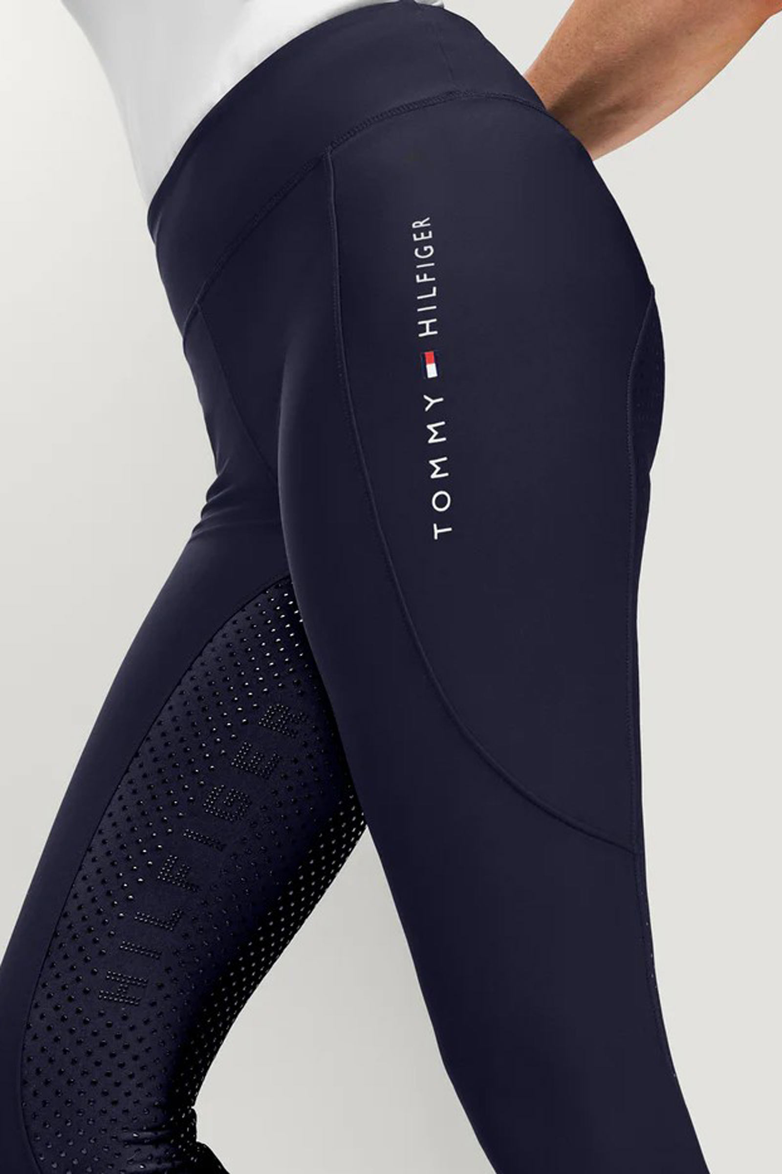 Tommy Hilfiger Equestrian Devon Damen Reitleggings