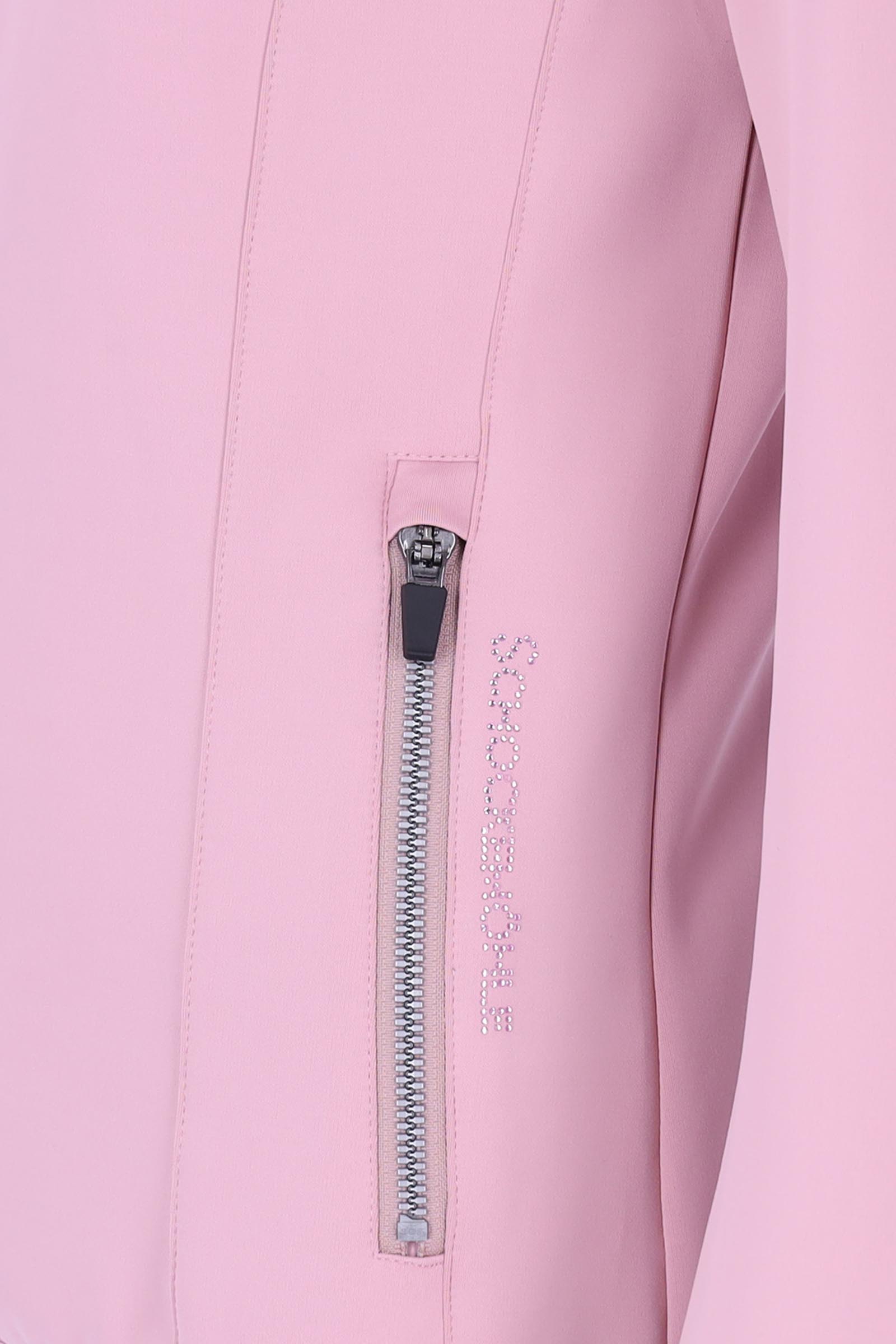 Schockem&ouml;hle Sports Ines Style Damen-Jersey-Sweatjacke