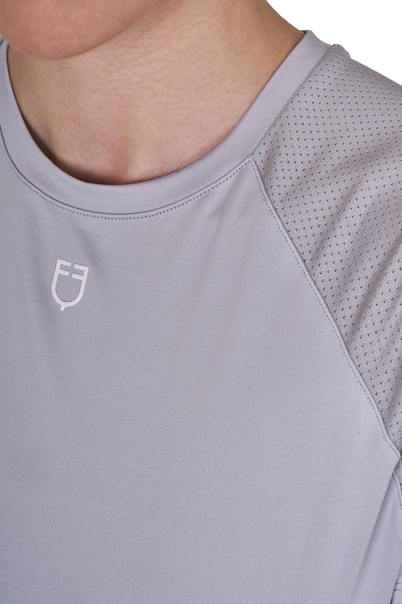 Equestro SS2026 Damen Slim Technisches Trainings T-Shirt