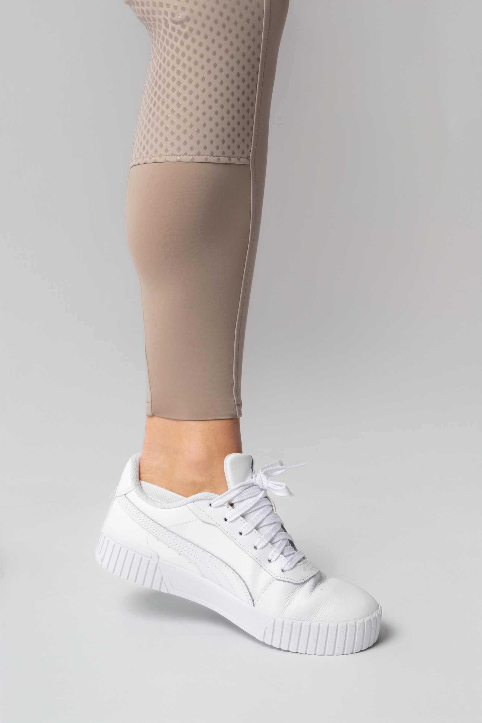 Horze Grand Prix Pro Damen Vollbesatz-Reithose UPF 50+