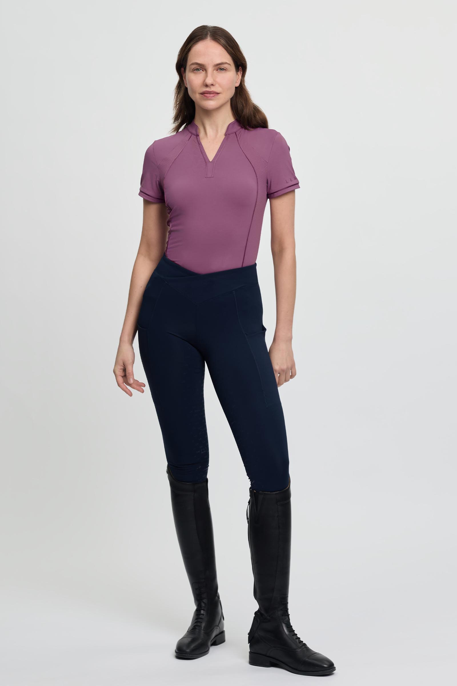 LeMieux Lisa Damen Mesh Baselayer