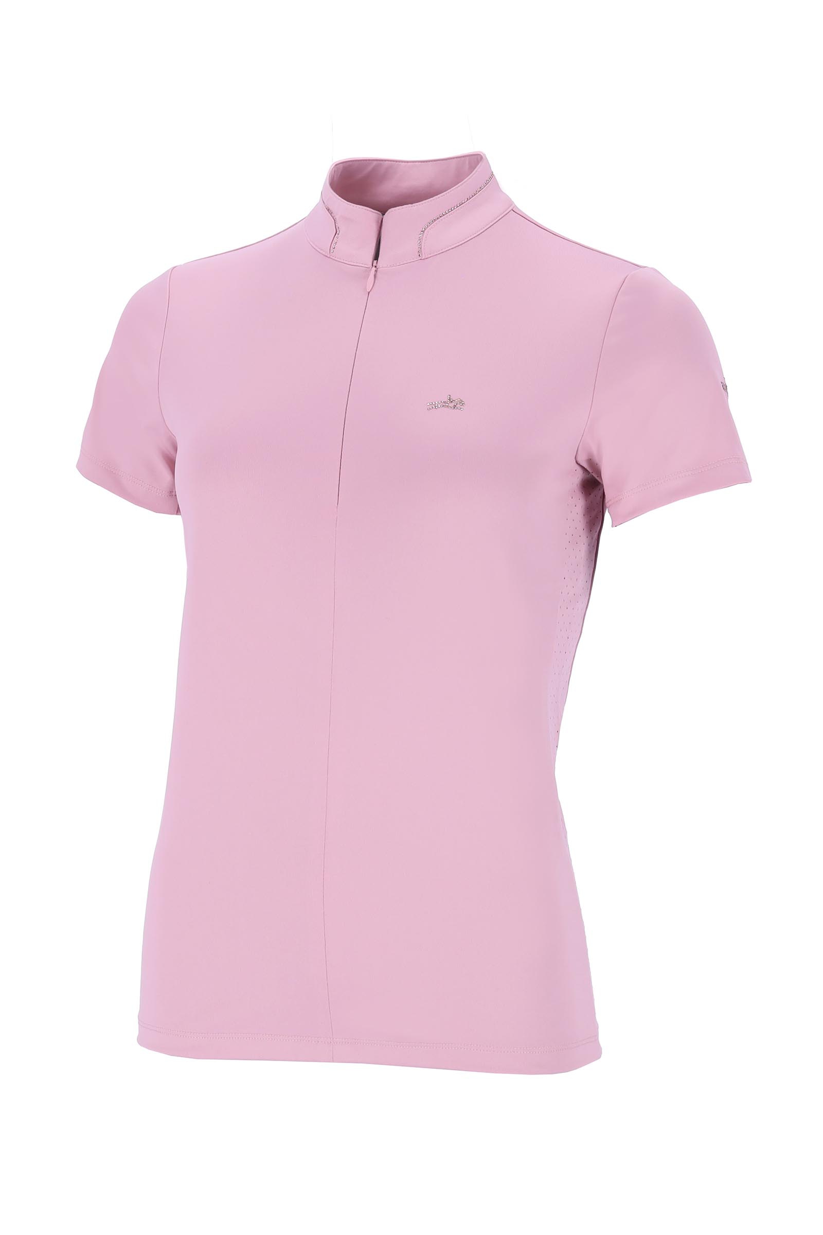 Dusty Pink Schockem&ouml;hle Sports SPPoppy Damen Trainingsshirt