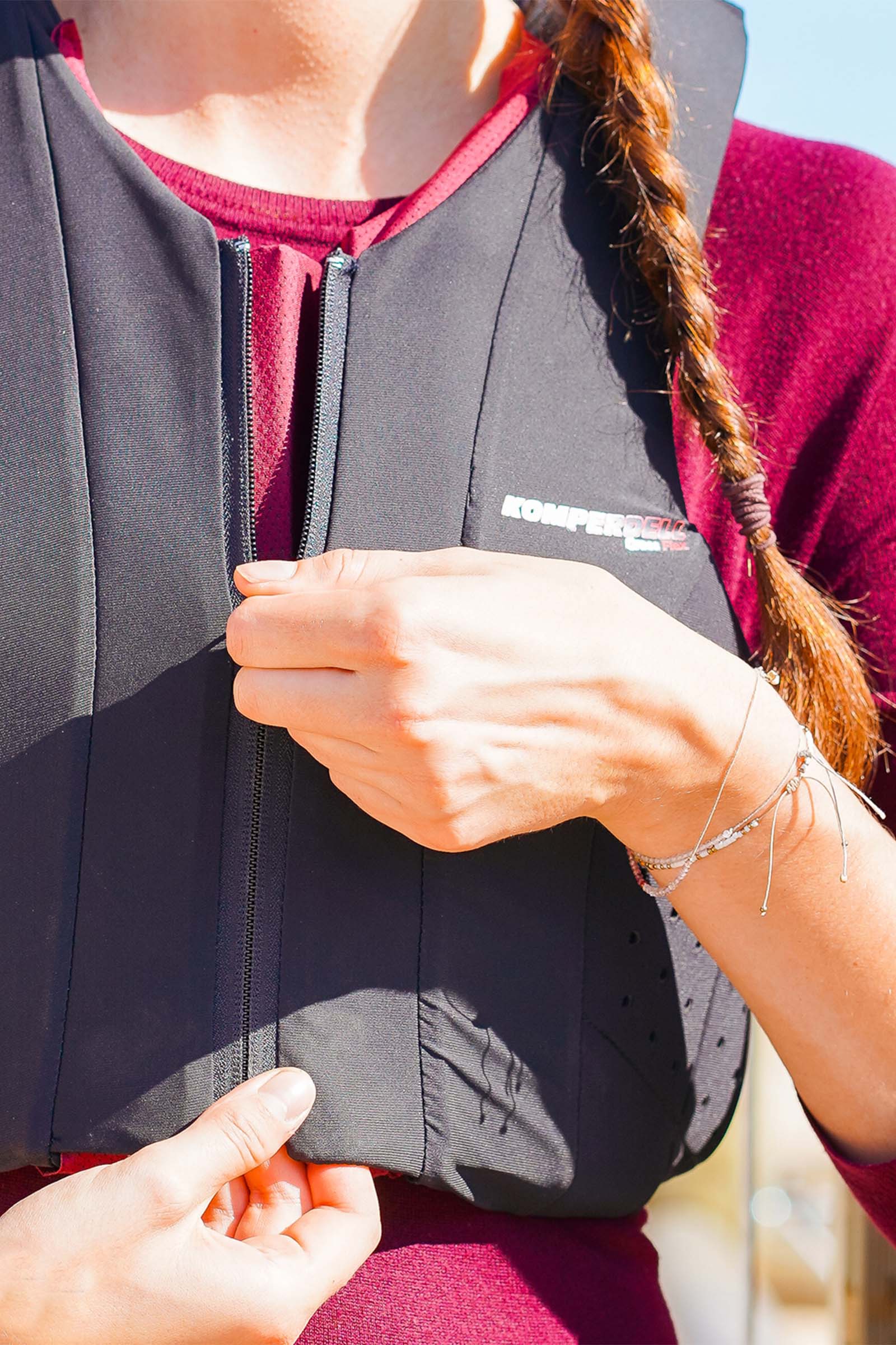 Komperdell Ultra Vario Bodyprotector