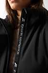 Horze Camila Damen wasserdichte wattierte Jacke