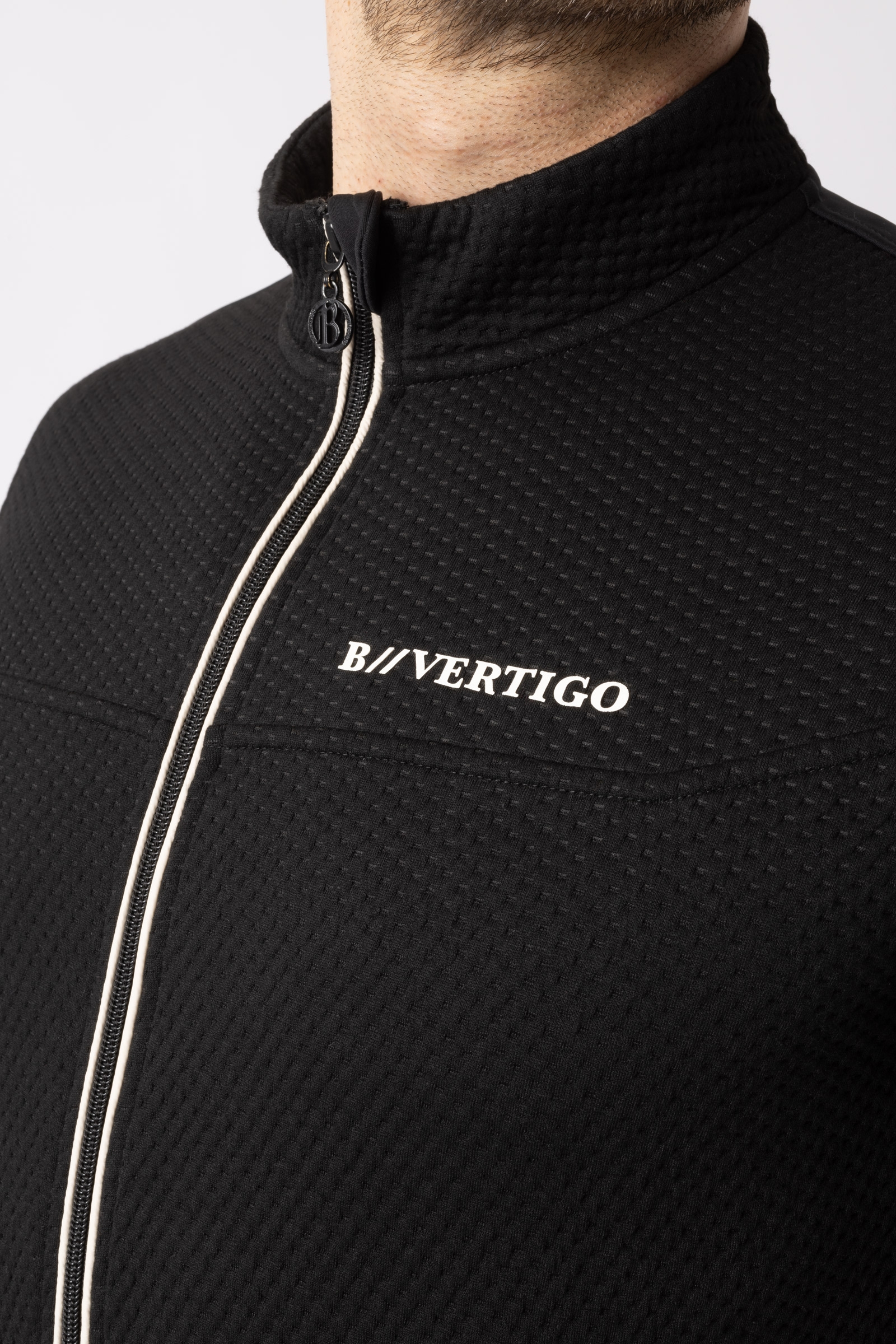 B Vertigo Axel Herren Trainings-Reitjacke