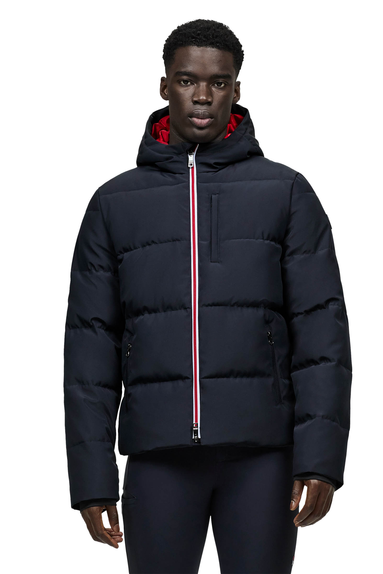 Tommy Hilfiger Equestrian Clinton Puffer Jacket