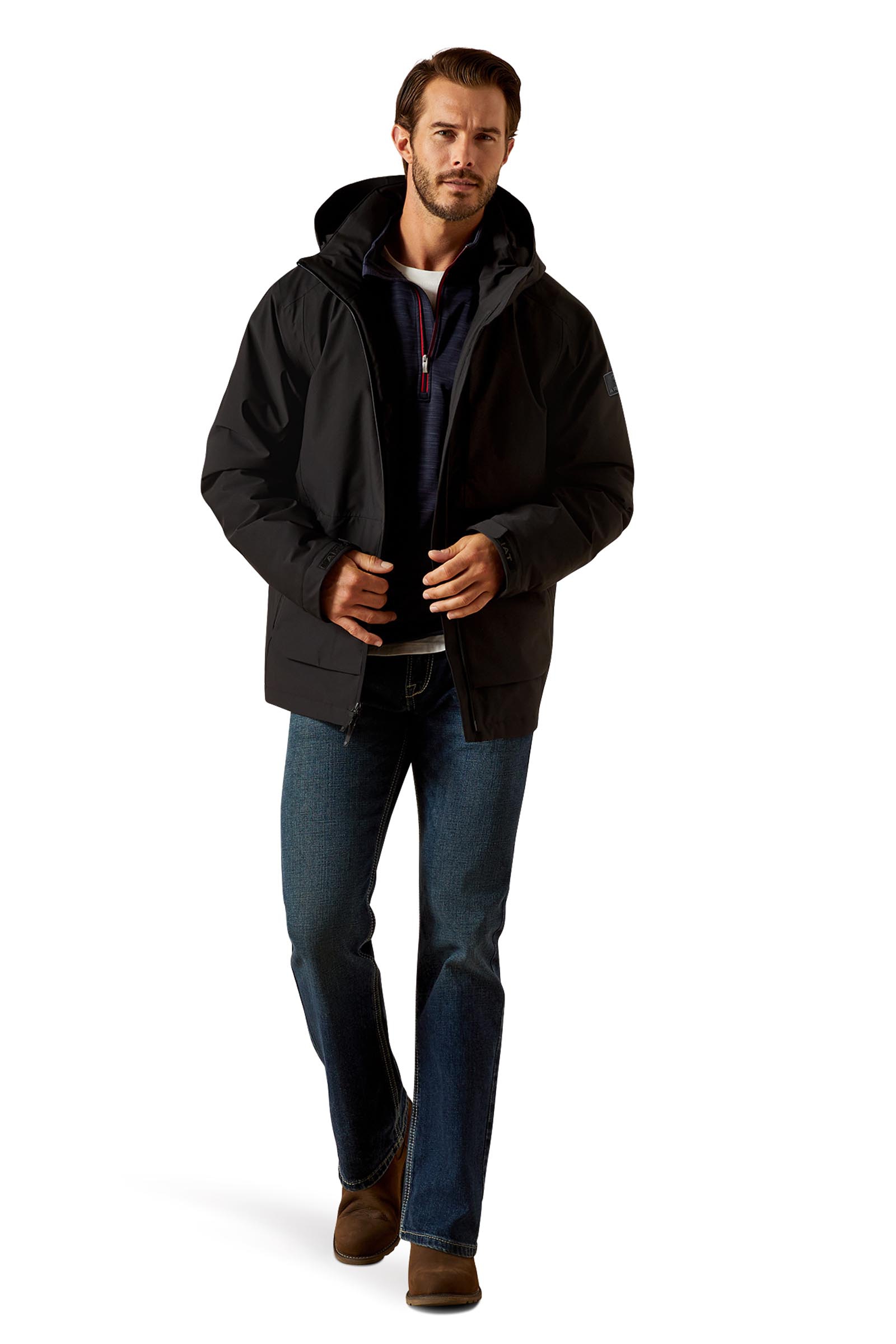 Ariat Outer Banks H2O Herren-Reitjacke