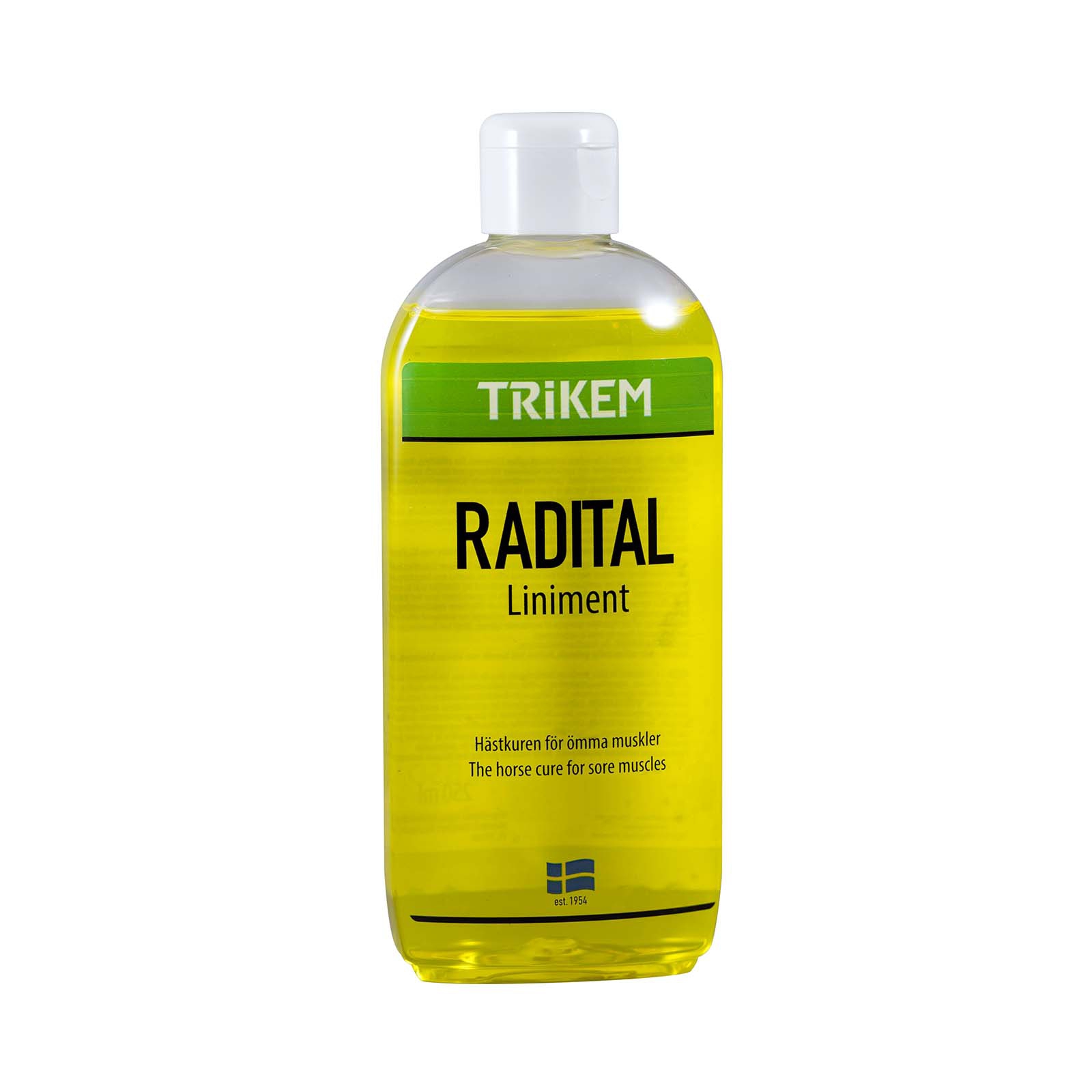 Trikem Radital Einreibemittel, 500 ml