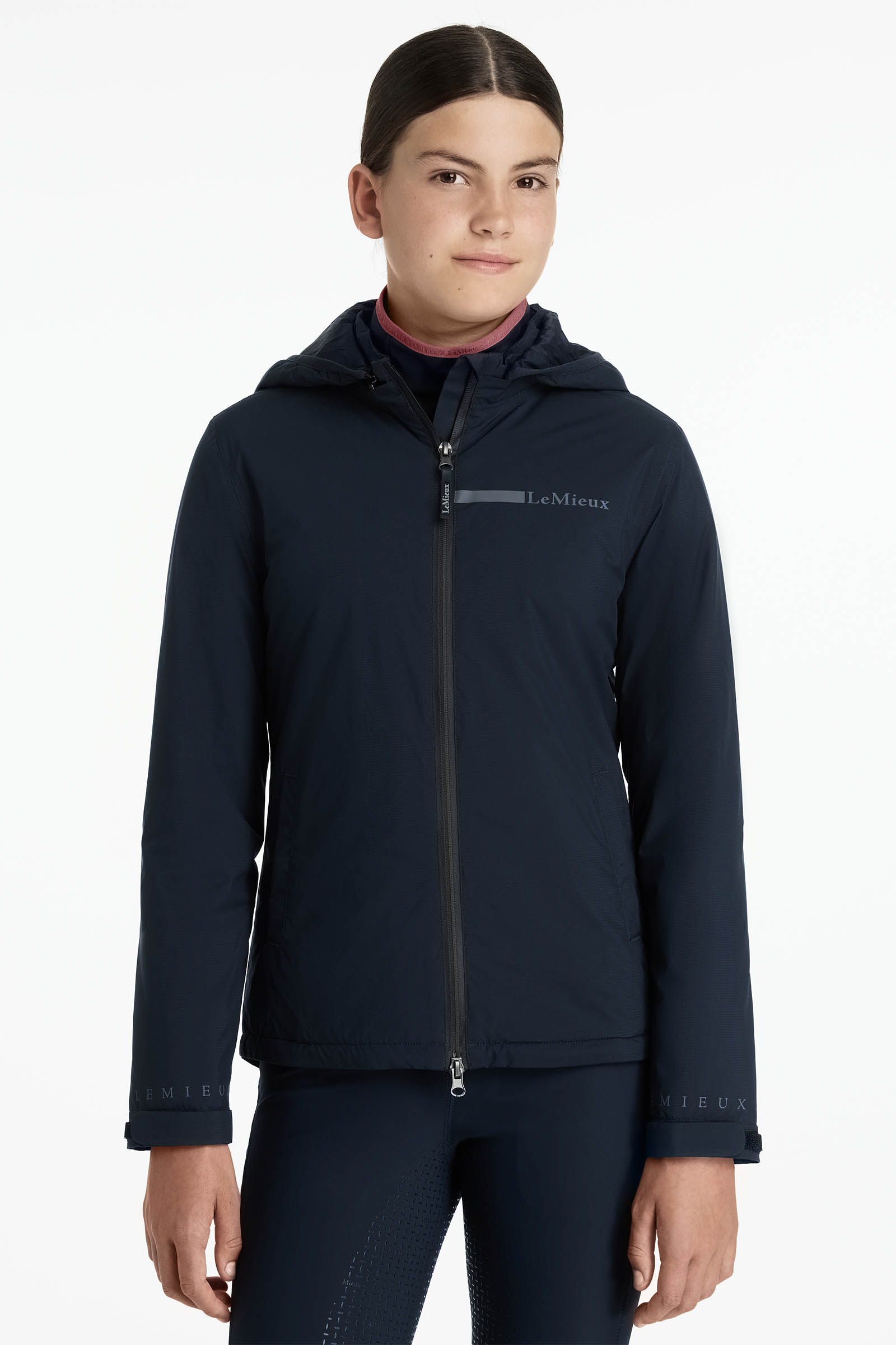 LeMieux Young Rider Thea Kinder wasserabweisende Jacke