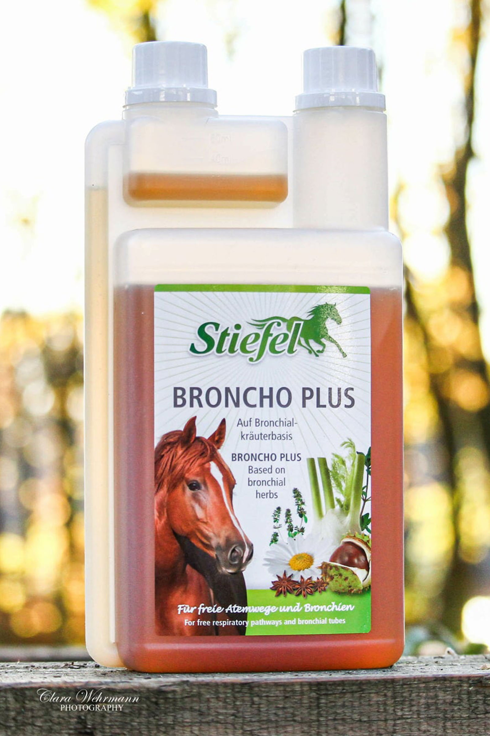 Stiefel Broncho Plus, 1kg