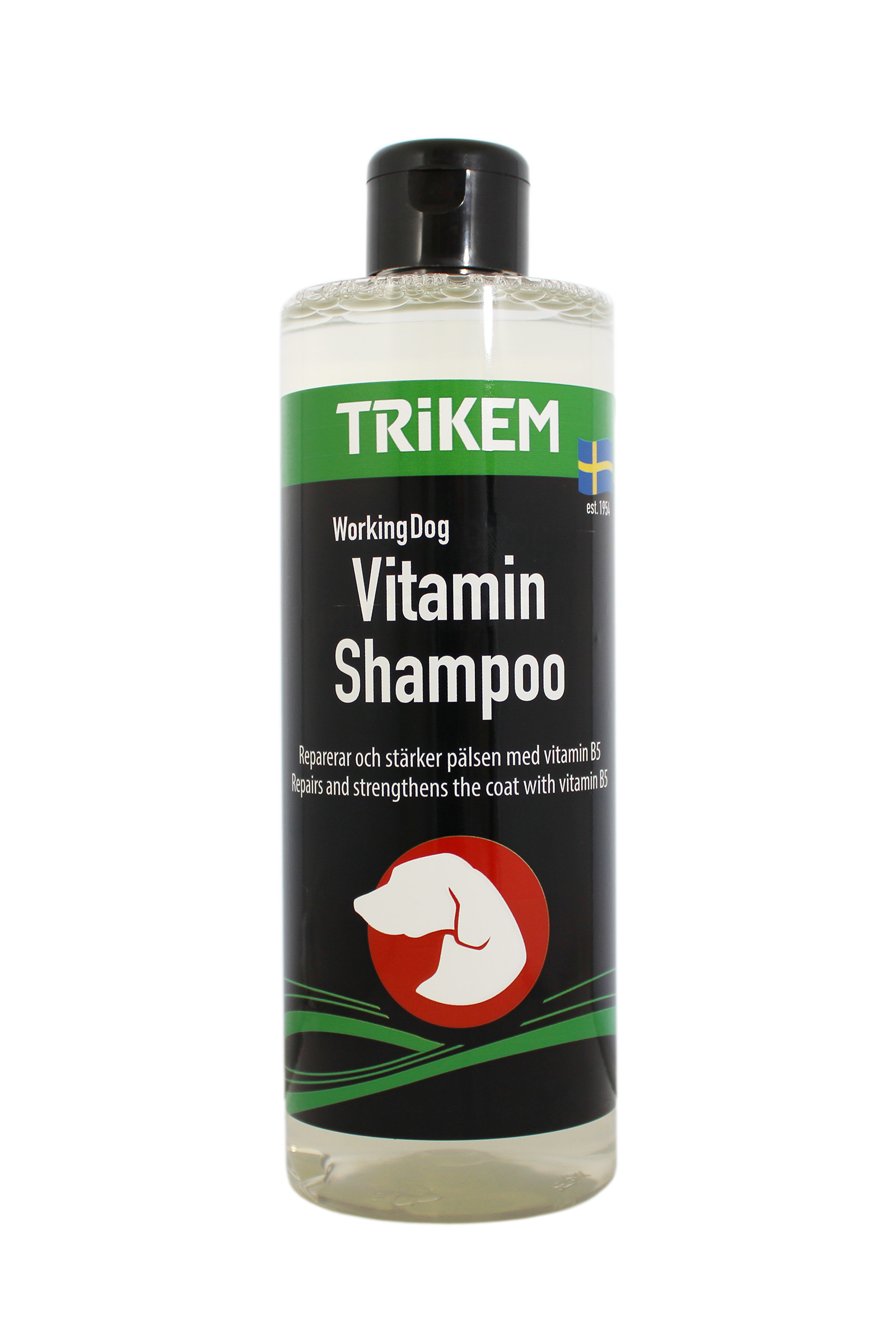 Trikem WorkingDog Vitamin Shampoo, 500 ml