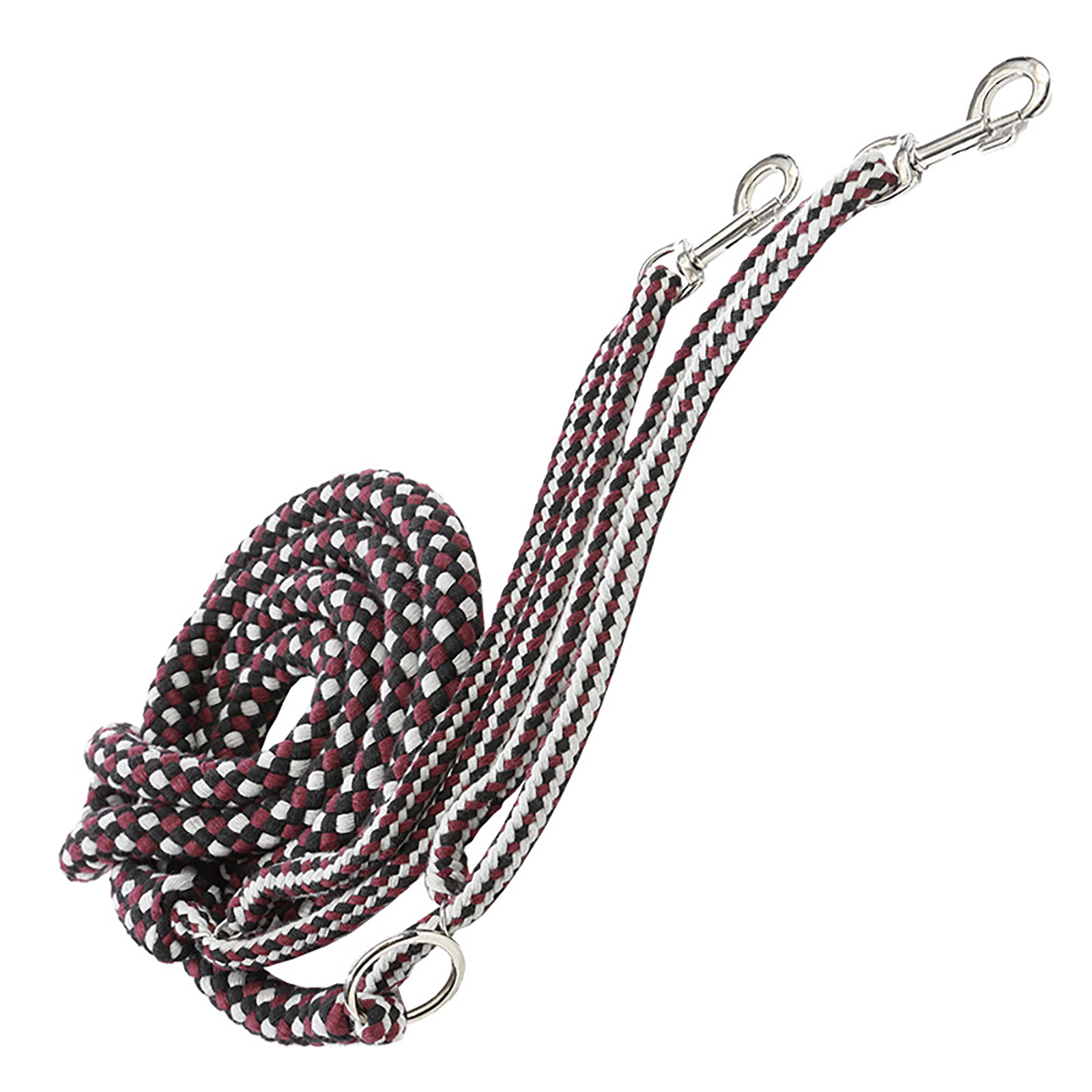 Black Kavalkade Longierhilfe Soft