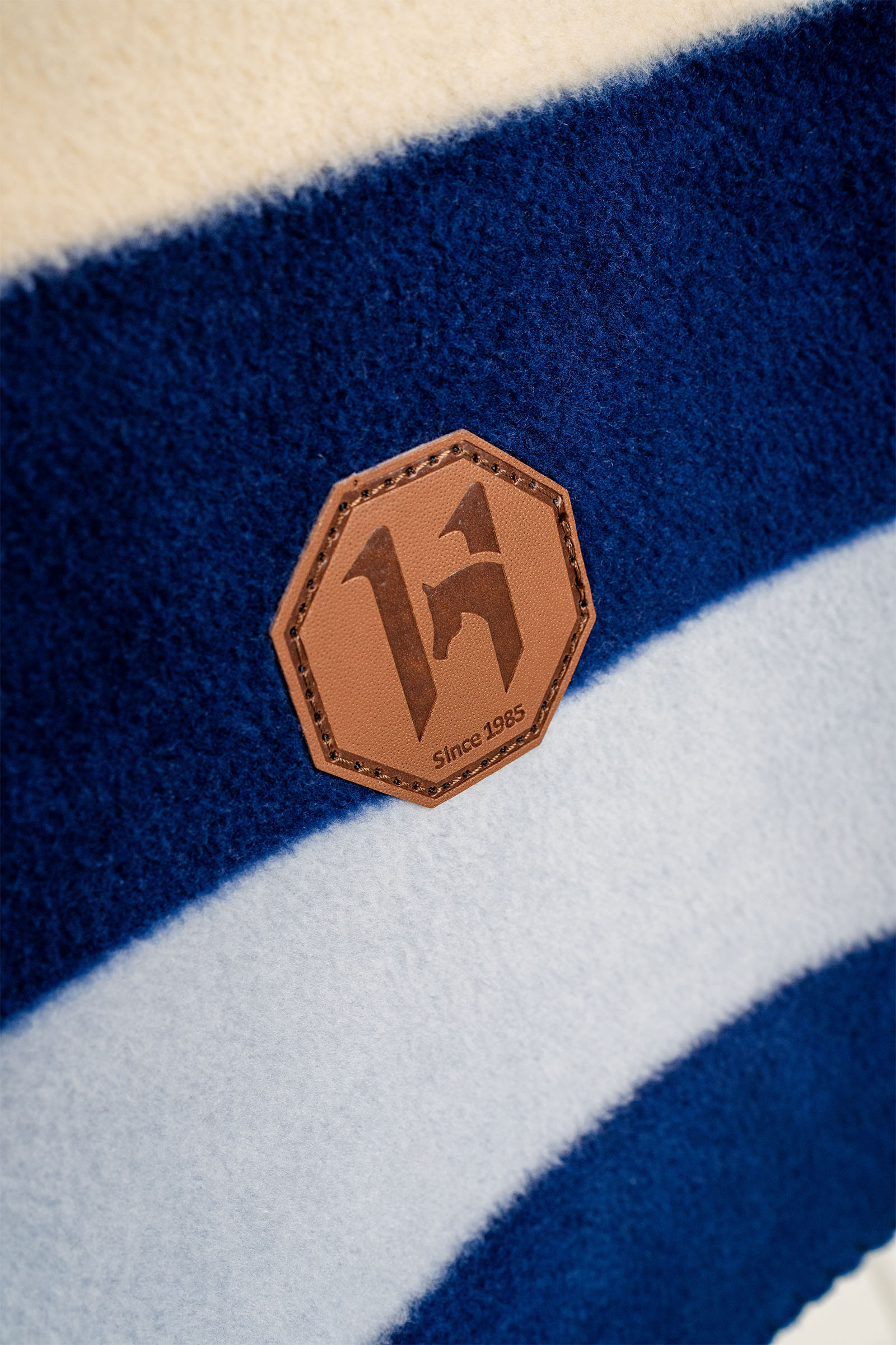 Horseware Newmarket Fleece Abschwitzdecke (Square)