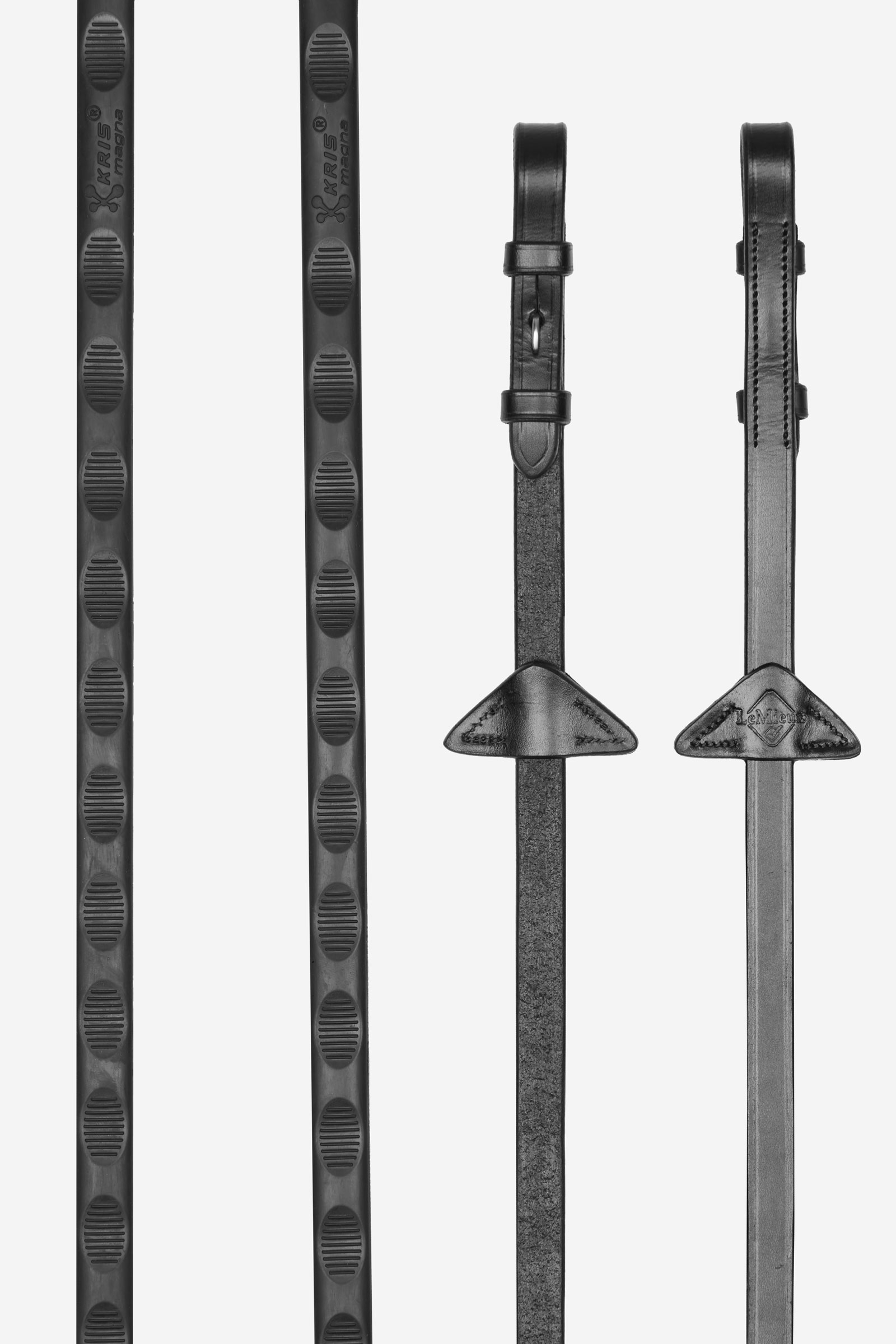 LeMieux Magna Grip r&ecirc;nes en caoutchouc