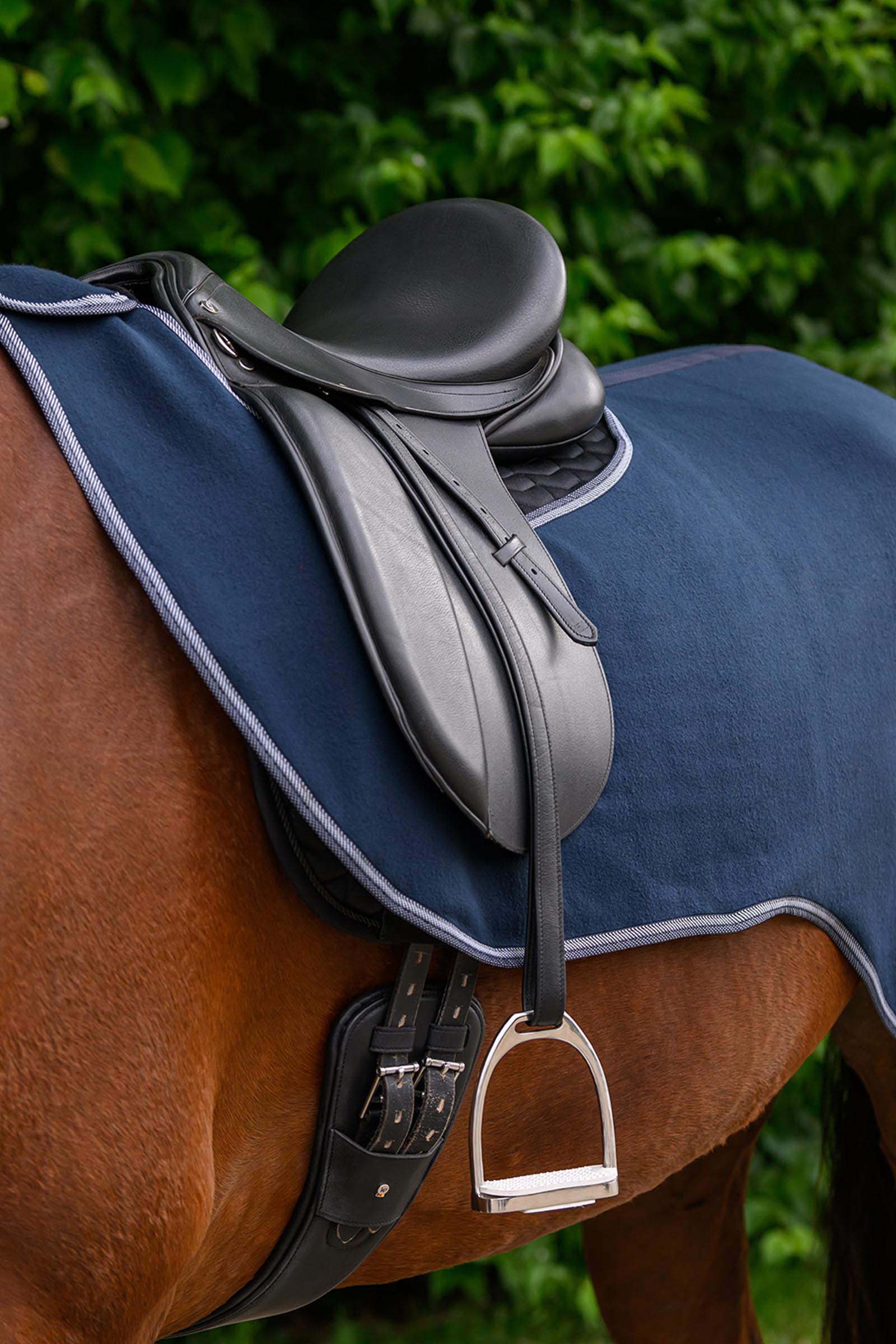 Waldhausen ECONOMIC Fleece Ausreitdecke