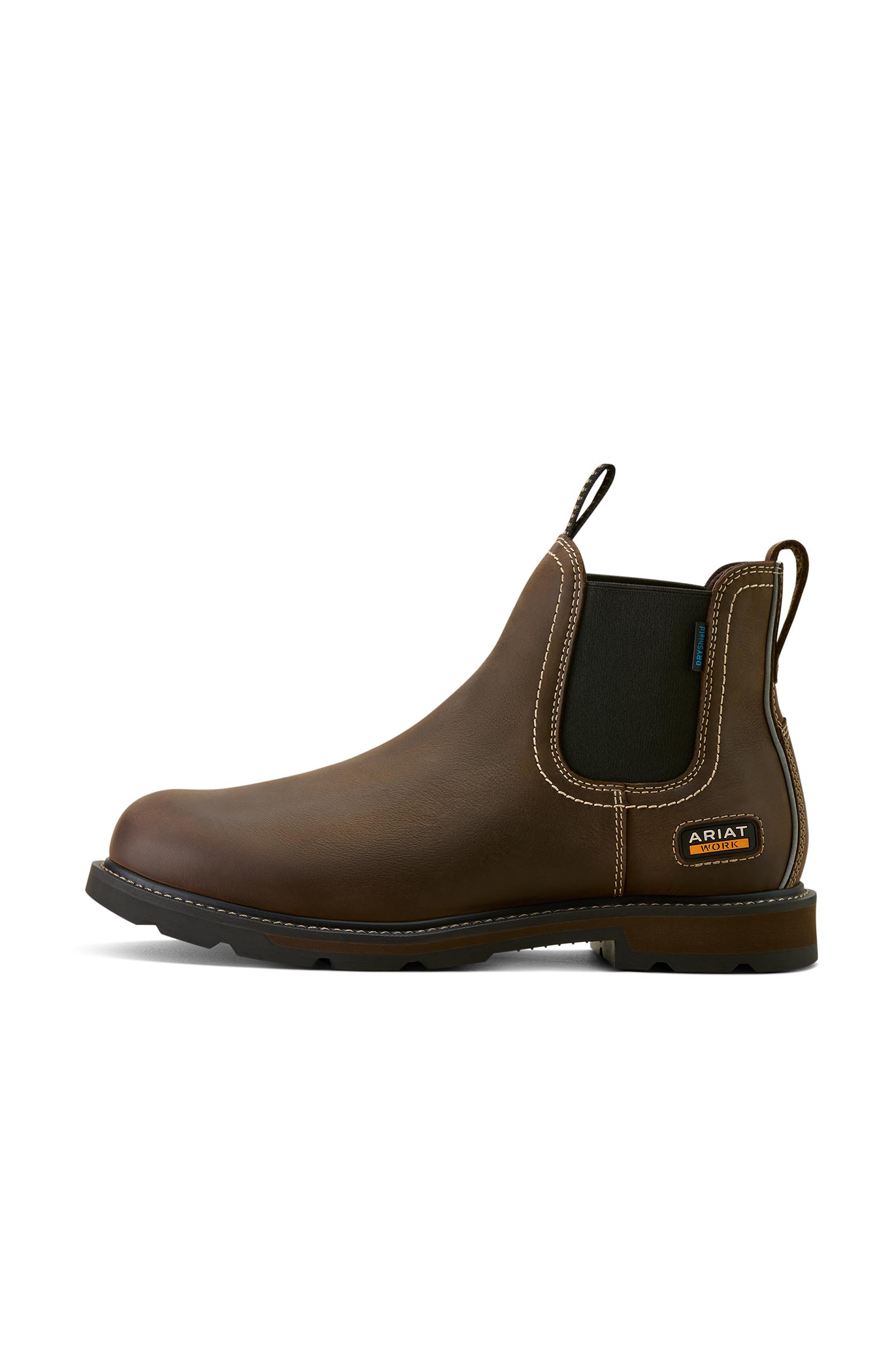 Ariat Herren Groundbreaker Chelsea H2O mit Stahlkappe