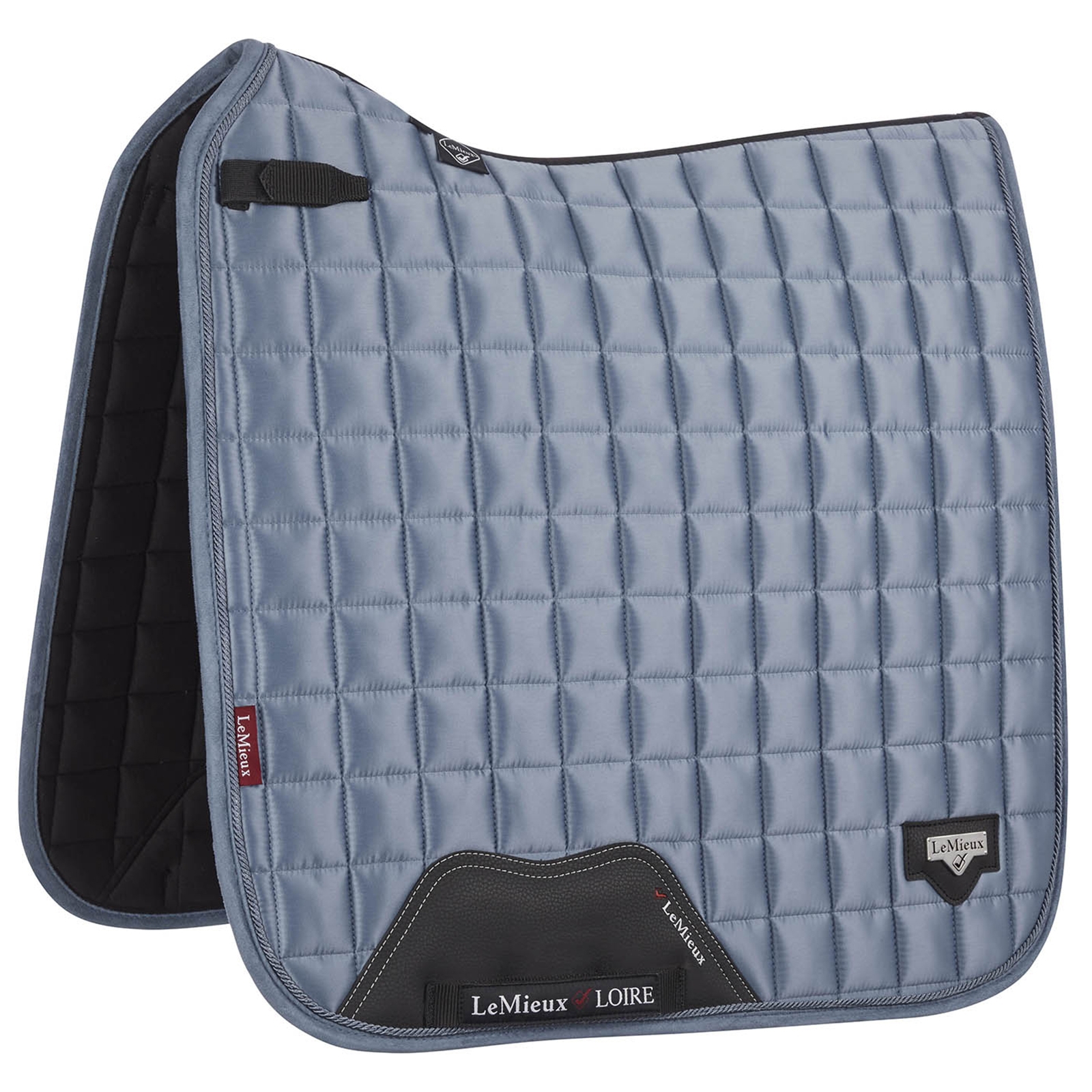 Ice Blue LeMieux Loire Classic Dressurschabracke