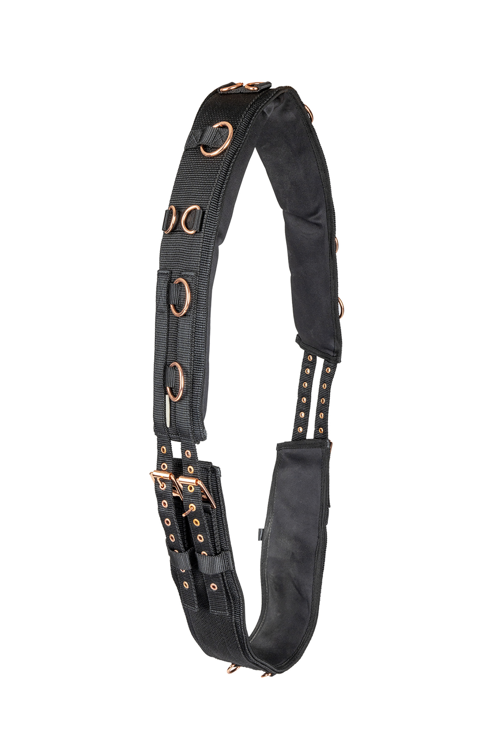 Waldhausen Ros&eacute; Longiergurt