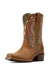 Ariat Damen Salina Westernstiefel mit schmaler Cutter Toe  