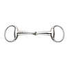 Sprenger Olivenkopfgebiss, hohles Mundstück, Edelstahl