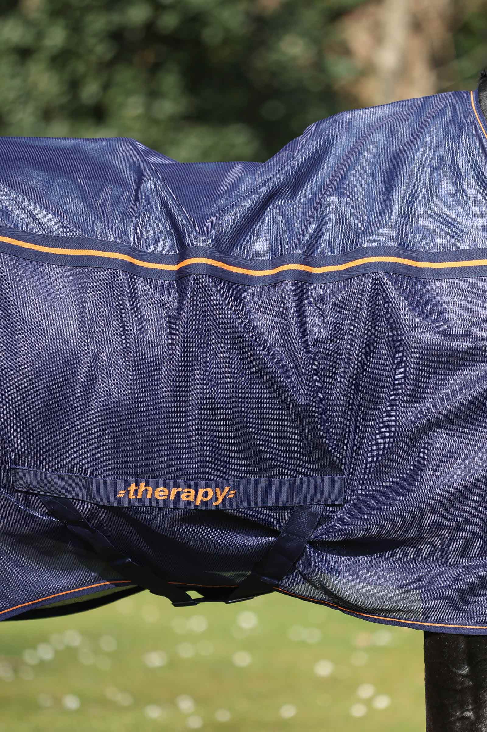 Bucas Therapy Mesh Abschwitzdecke