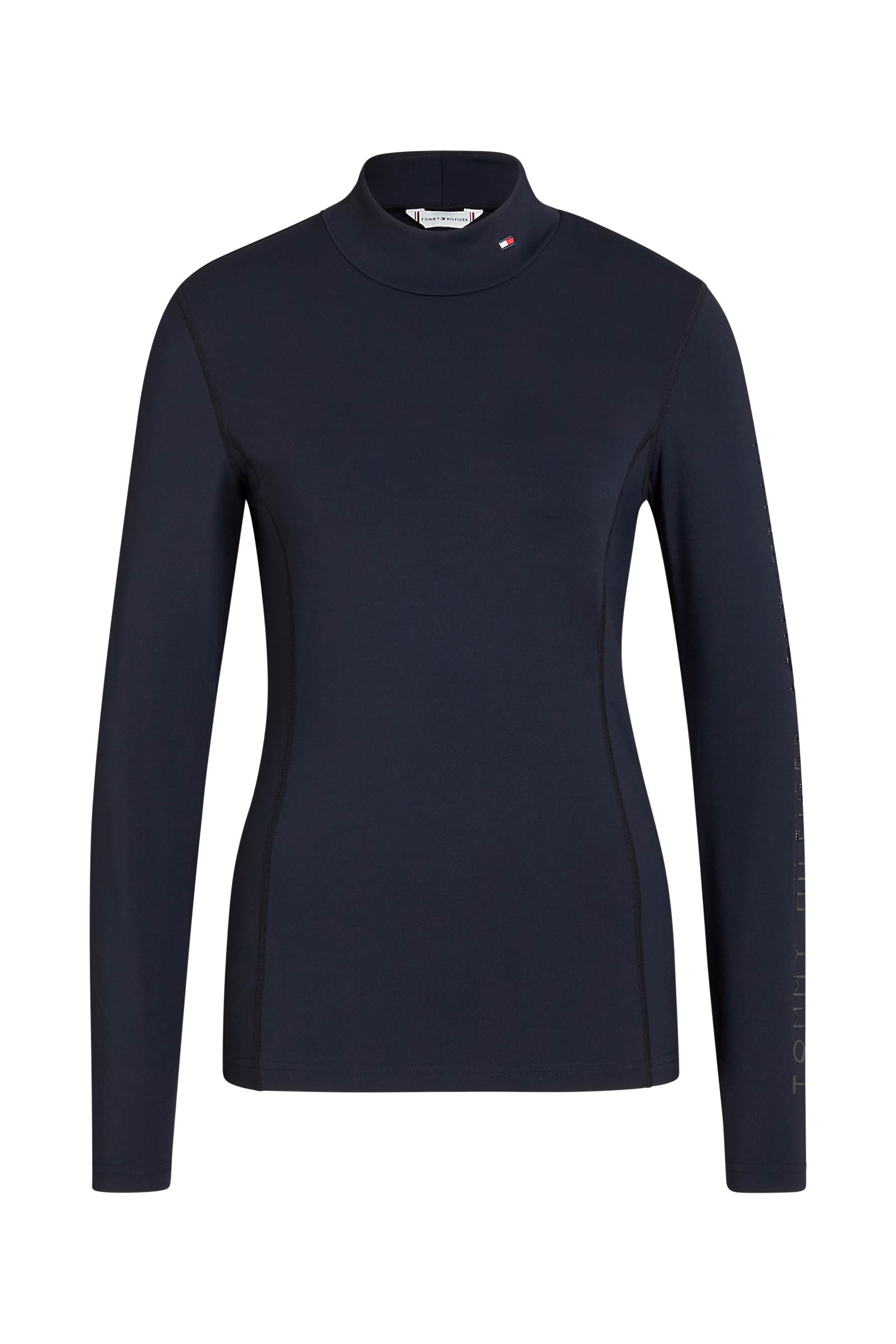 Desert Sky Tommy Hilfiger Equestrian Ava Women´s High Neck Baselayer