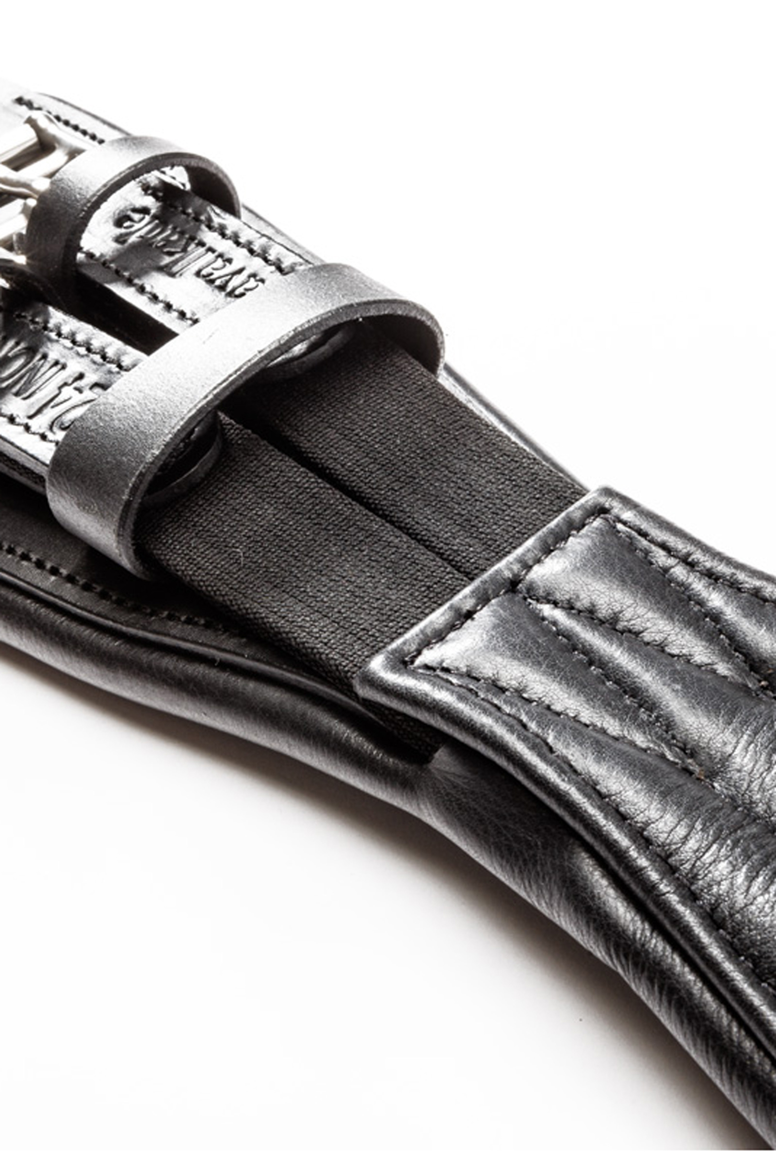 Kavalkade Kurzgurt weiches Casper Leder mit Elastik